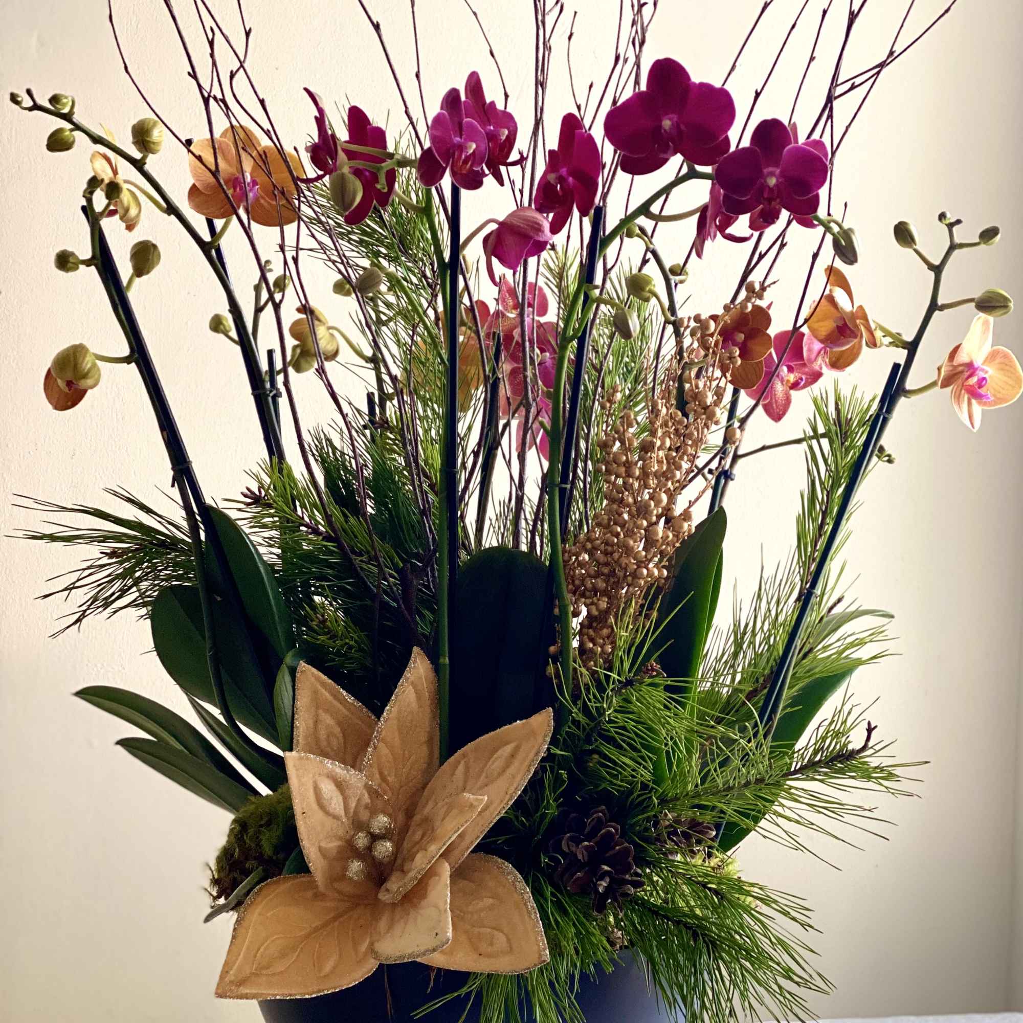 When it comes to an empty space at home, a corporate reception