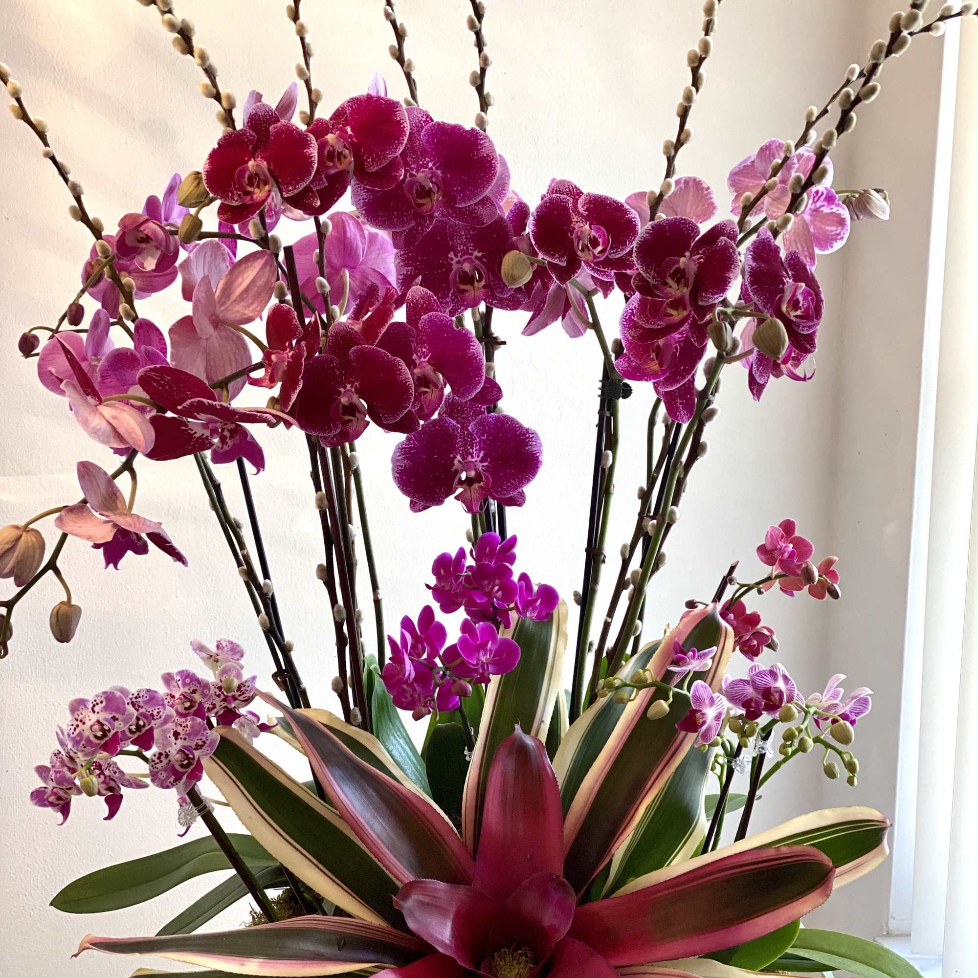 When it comes to an empty space at home, a corporate reception