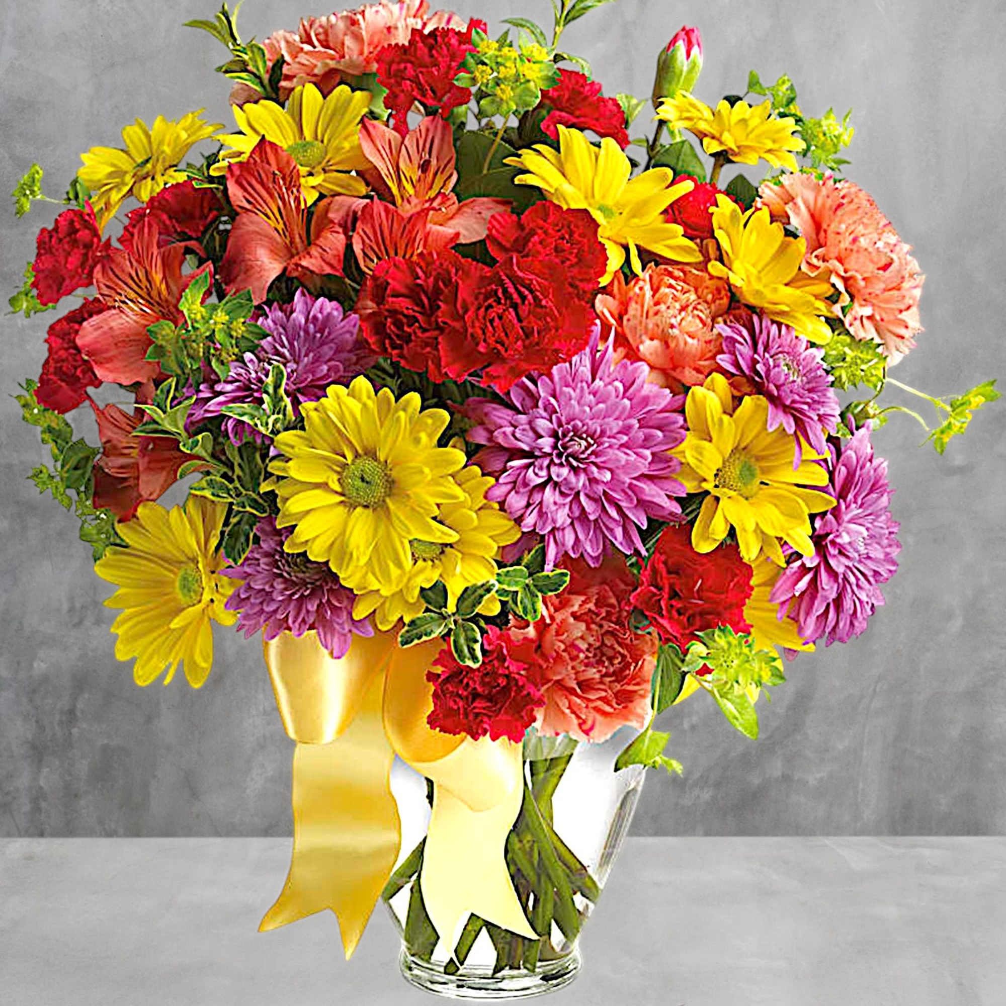 She is yours, and you are hers. Remind her of that simple