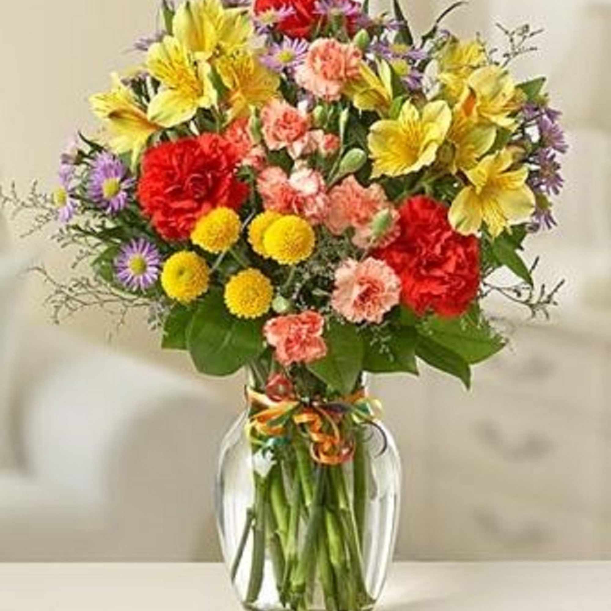 The name of this brilliant arrangement definitely says it all. In life