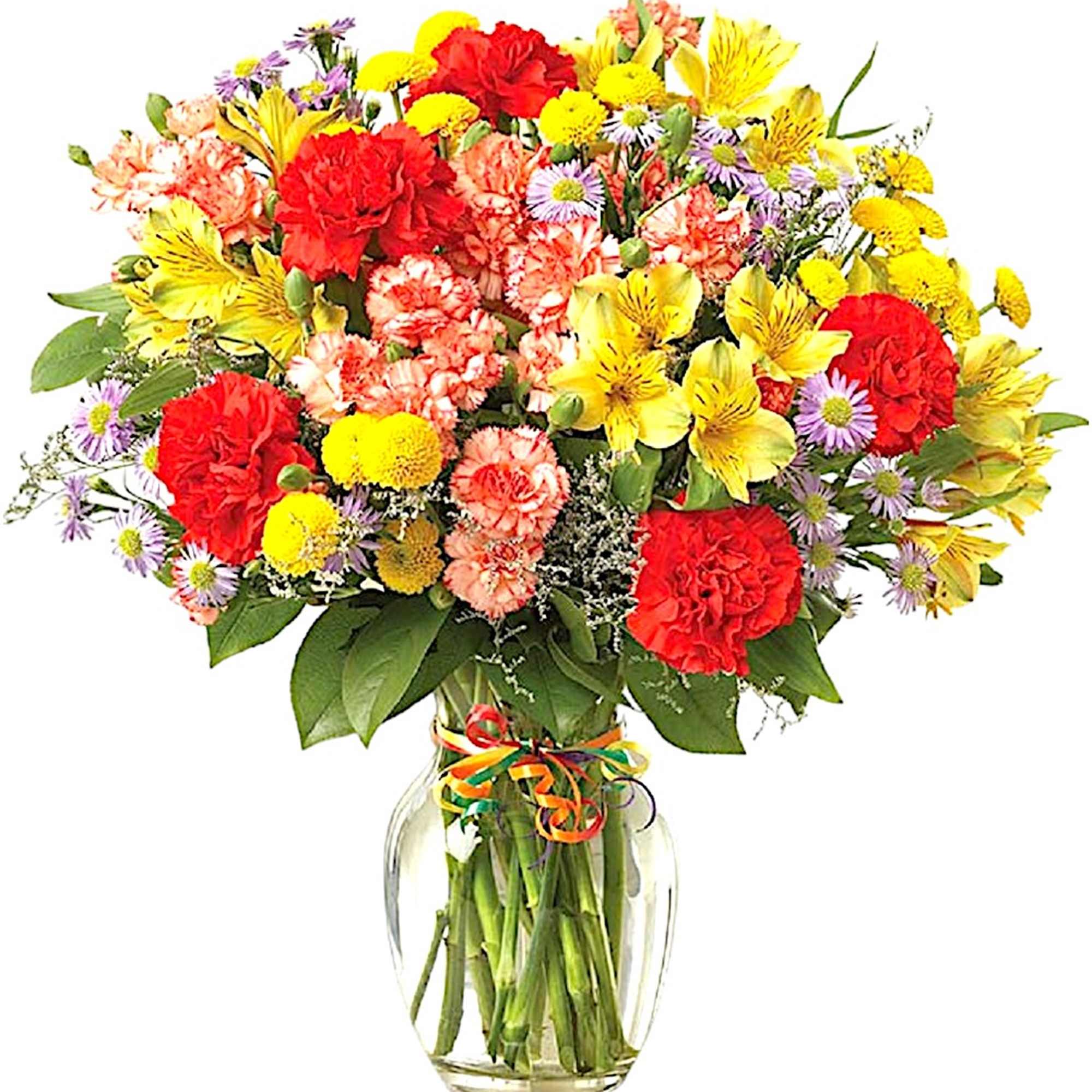 The name of this brilliant arrangement definitely says it all. In life