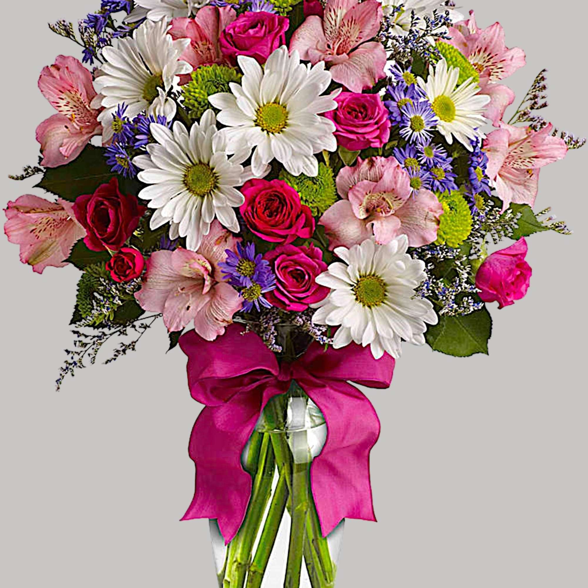 Looking for the prettiest arrangement in town? We&#039;ve got the perfect all-around