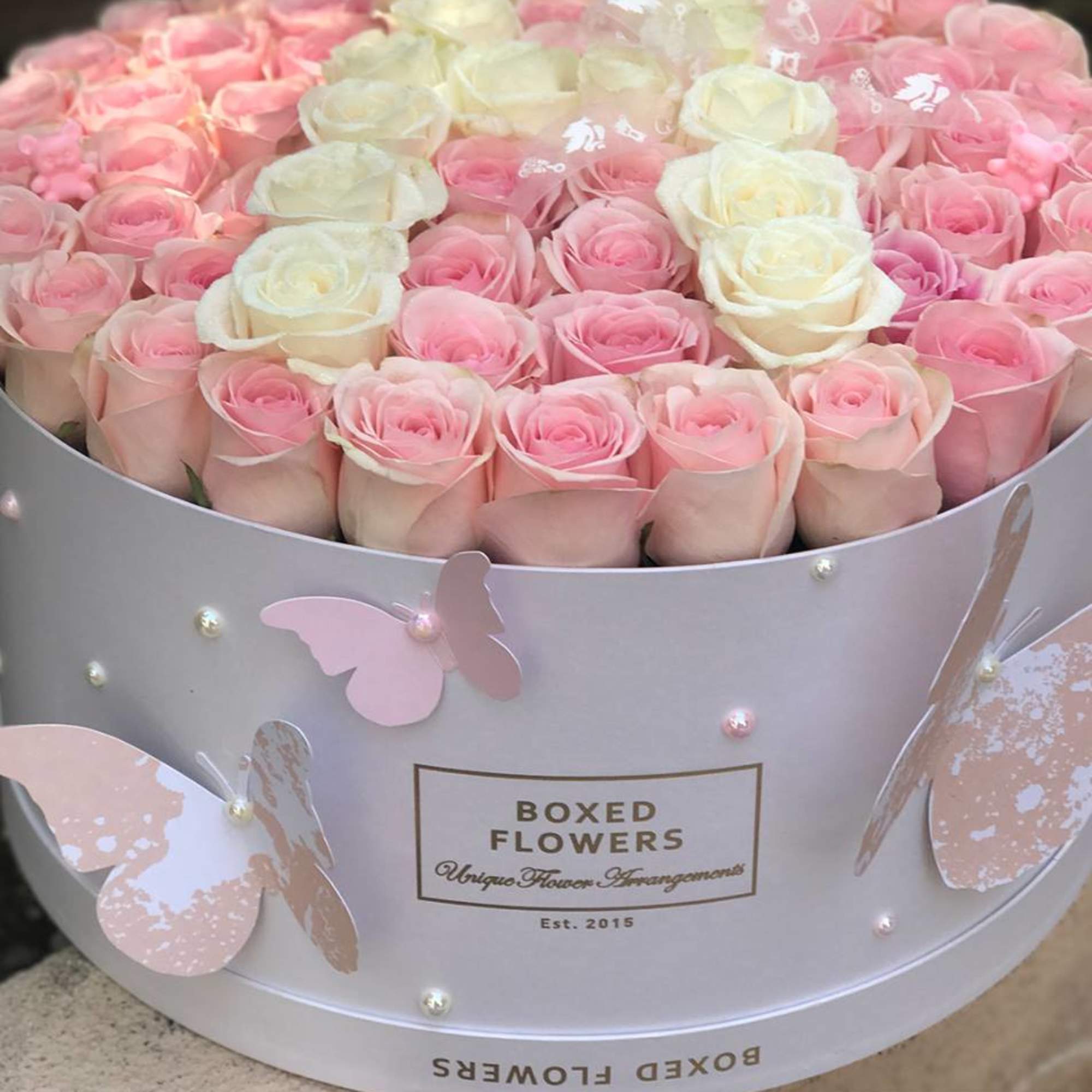 softest box in our collection perfect for birthdays, baby showers and new softest box in our collection perfect for birthdays, baby showers and new