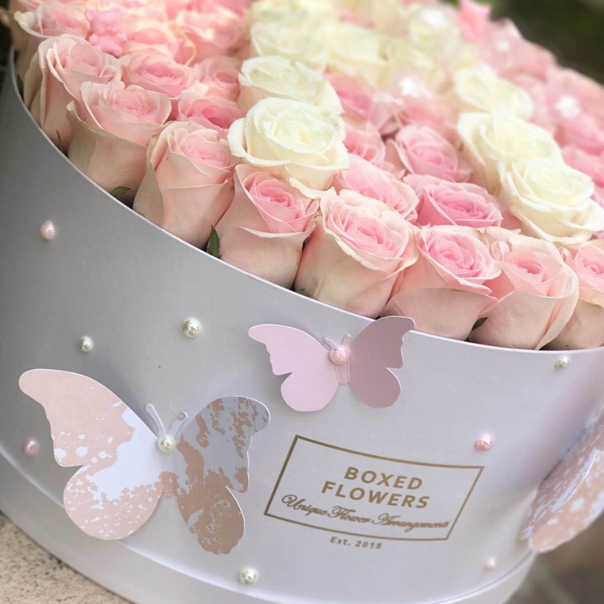 softest box in our collection perfect for birthdays, baby showers and new softest box in our collection perfect for birthdays, baby showers and new