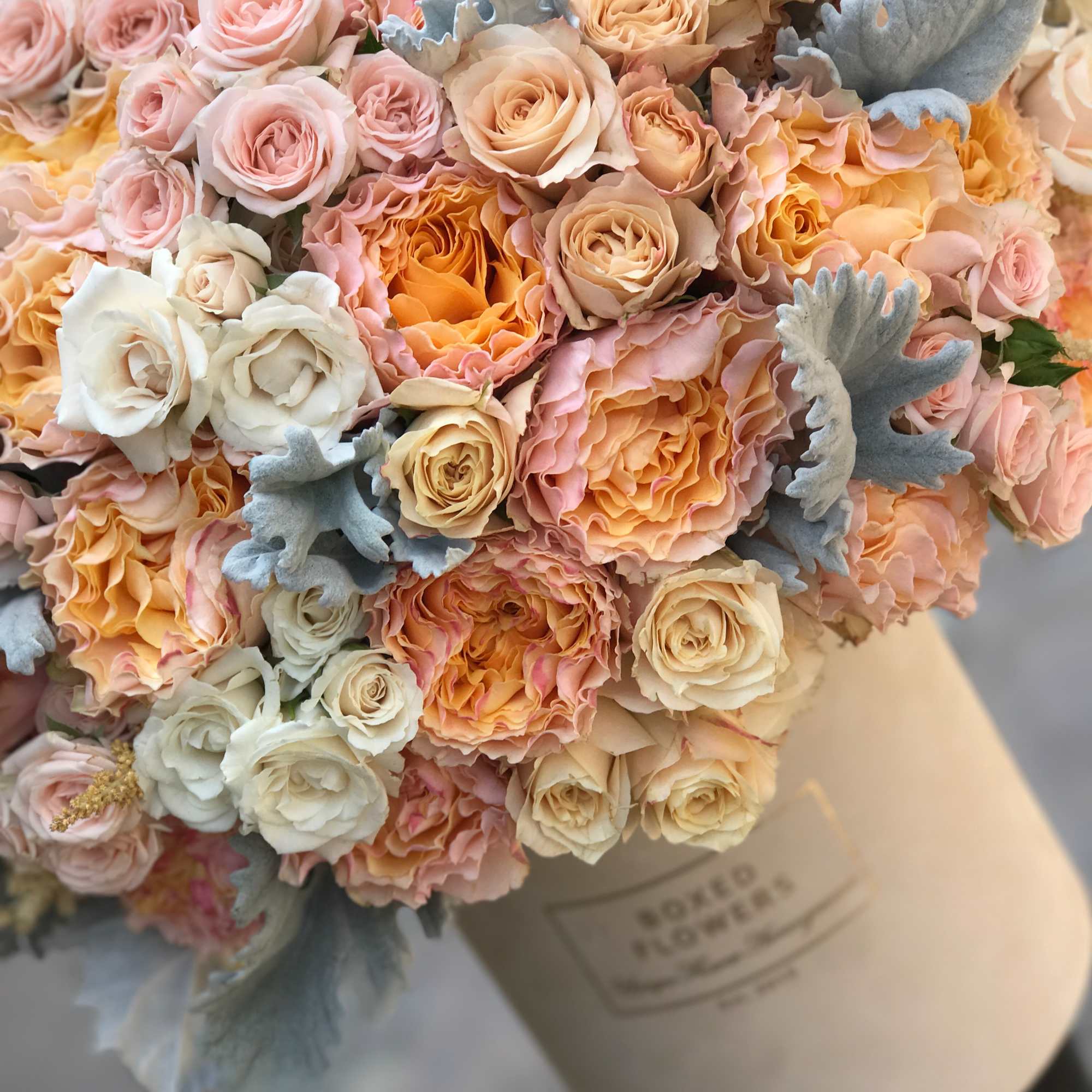 This glamorous and elegant arrangement will sure leave a wow on anyone's This glamorous and elegant arrangement will sure leave a wow on anyone's