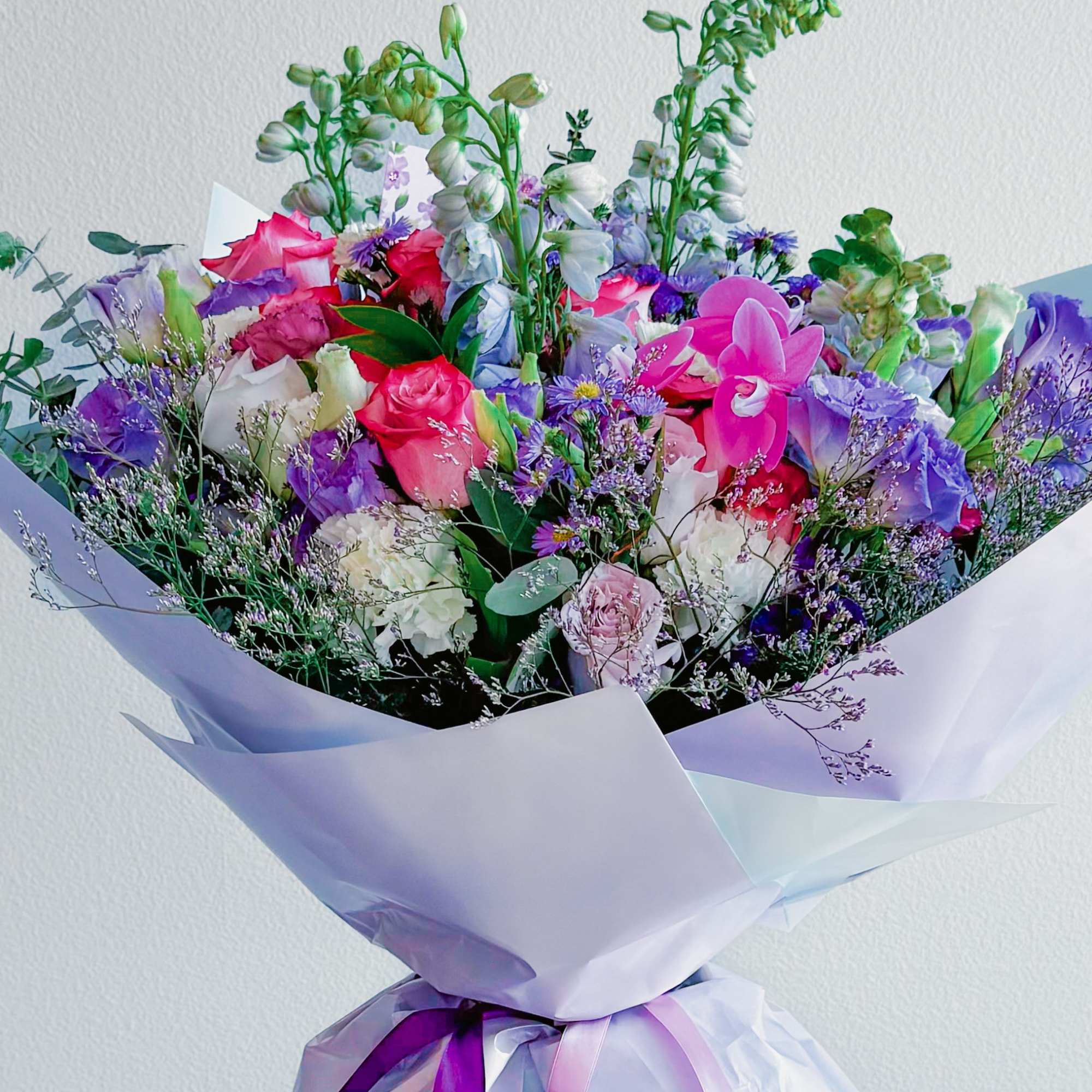 Meet Lilac Letters — a dreamy, pastel-packed bouquet that feels like a Meet Lilac Letters — a dreamy, pastel-packed bouquet that feels like a