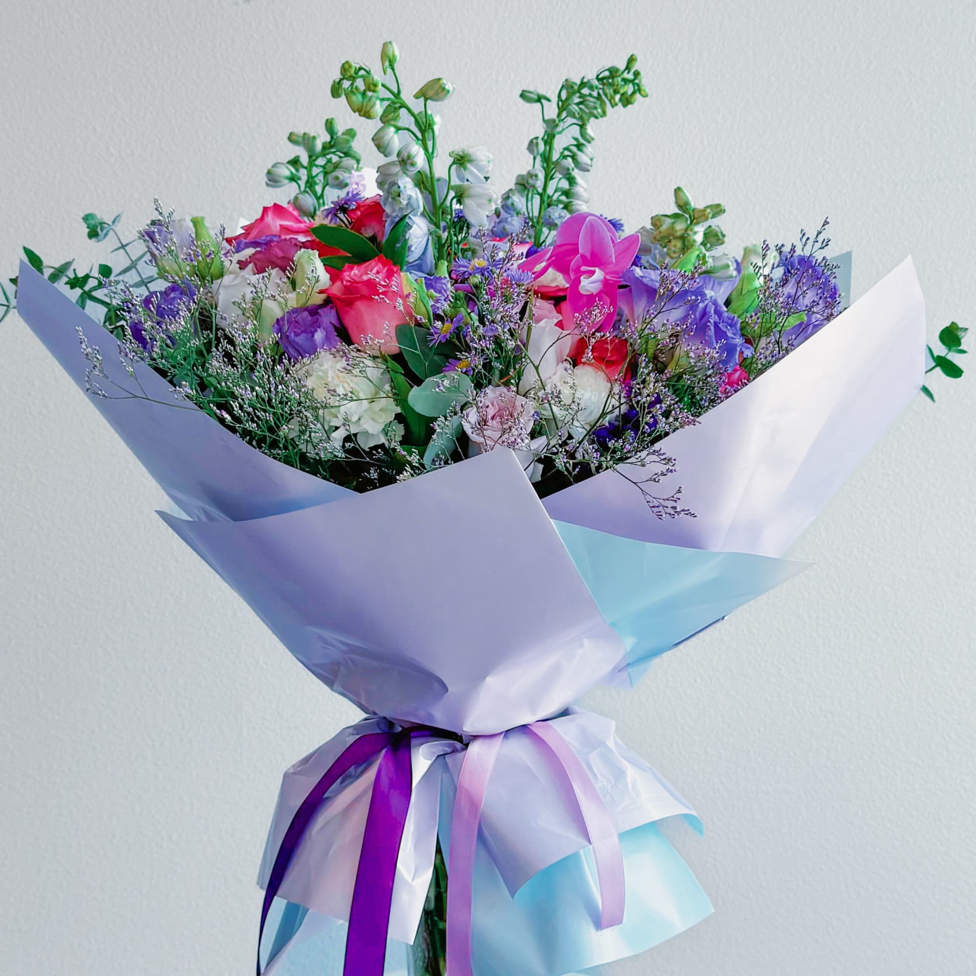 Meet Lilac Letters — a dreamy, pastel-packed bouquet that feels like a Meet Lilac Letters — a dreamy, pastel-packed bouquet that feels like a