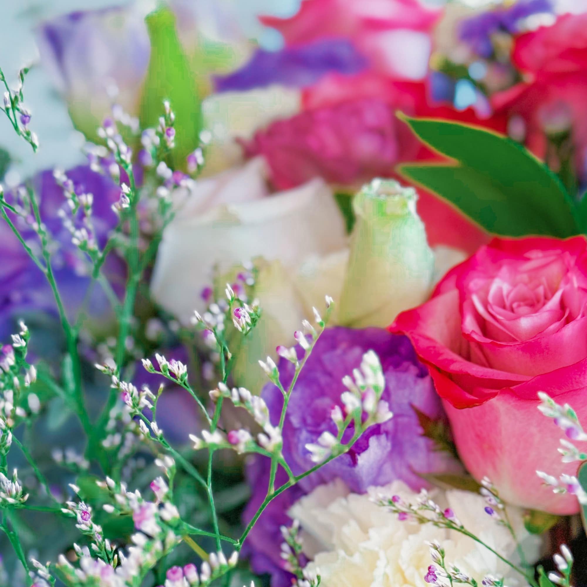 Meet Lilac Letters — a dreamy, pastel-packed bouquet that feels like a Meet Lilac Letters — a dreamy, pastel-packed bouquet that feels like a