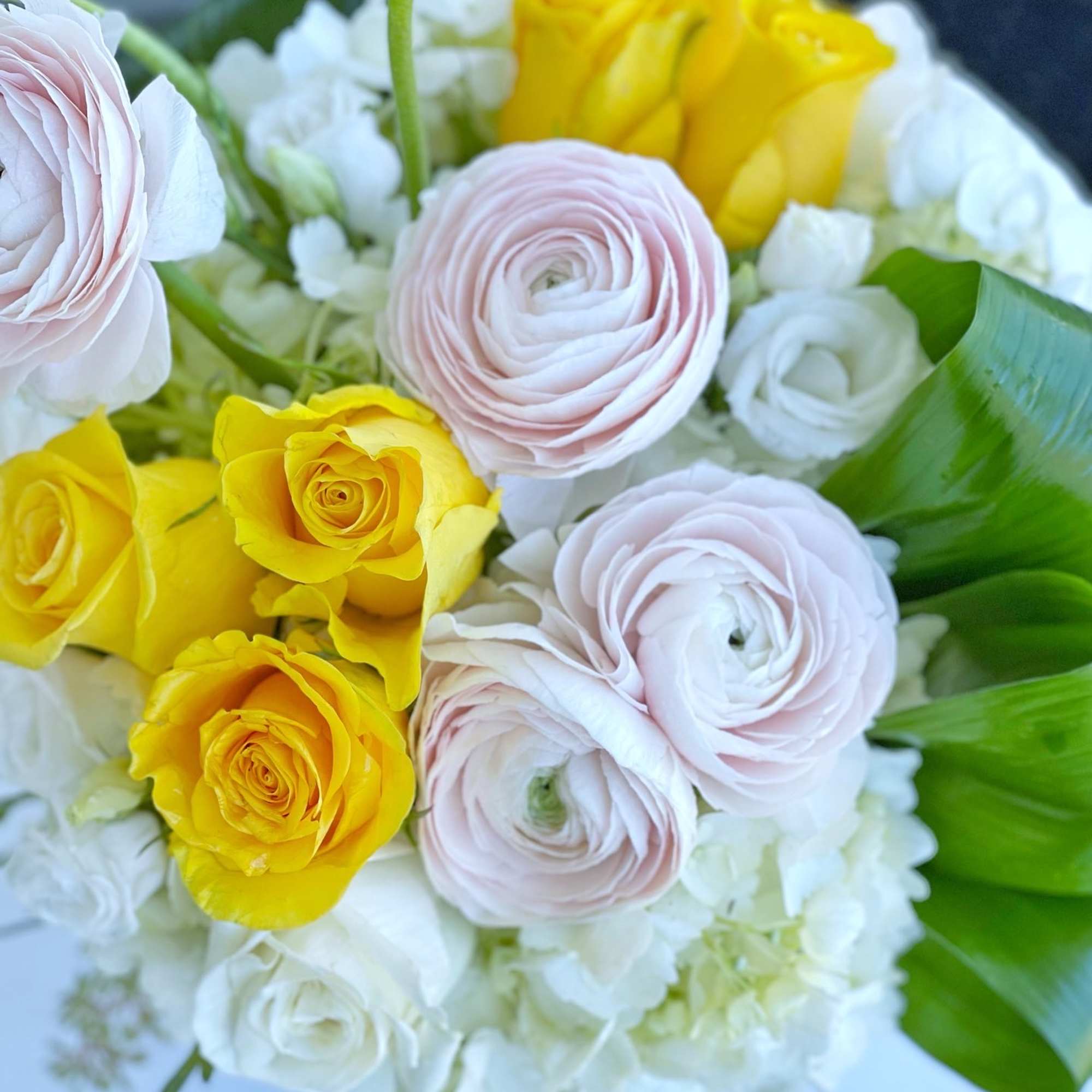 Paris&#039; Sister is a Limited Collection Mother&#039;s Day arrangement designed on a