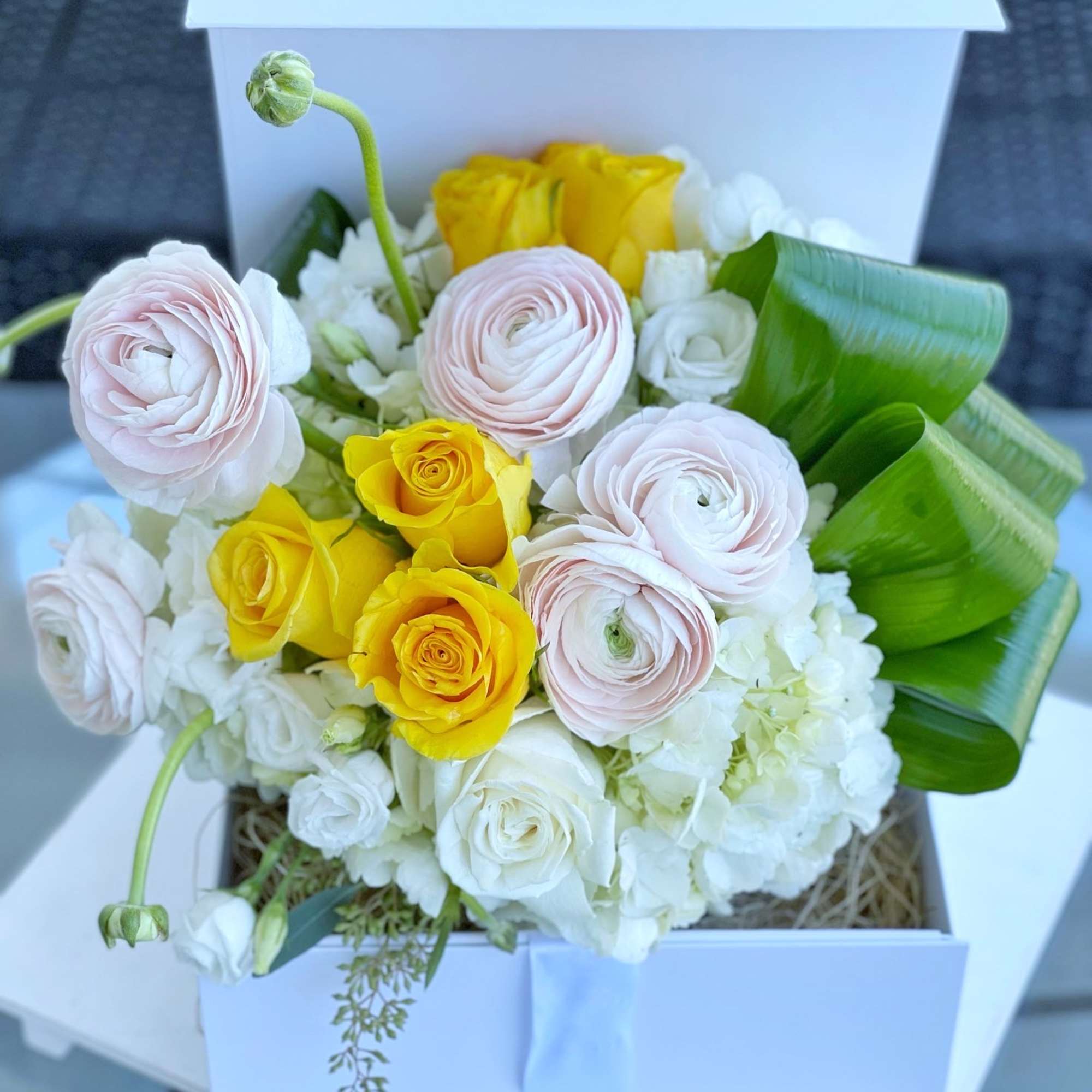 Paris&#039; Sister is a Limited Collection Mother&#039;s Day arrangement designed on a