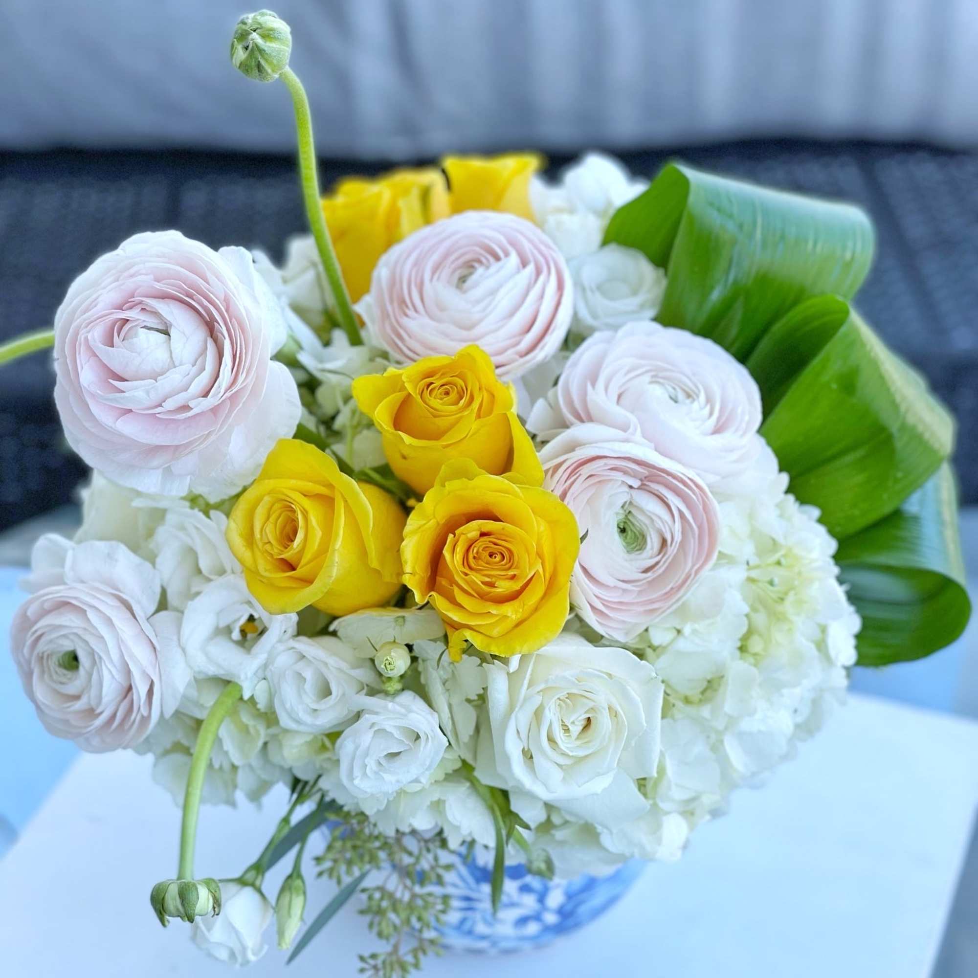 Paris&#039; Sister is a Limited Collection Mother&#039;s Day arrangement designed on a