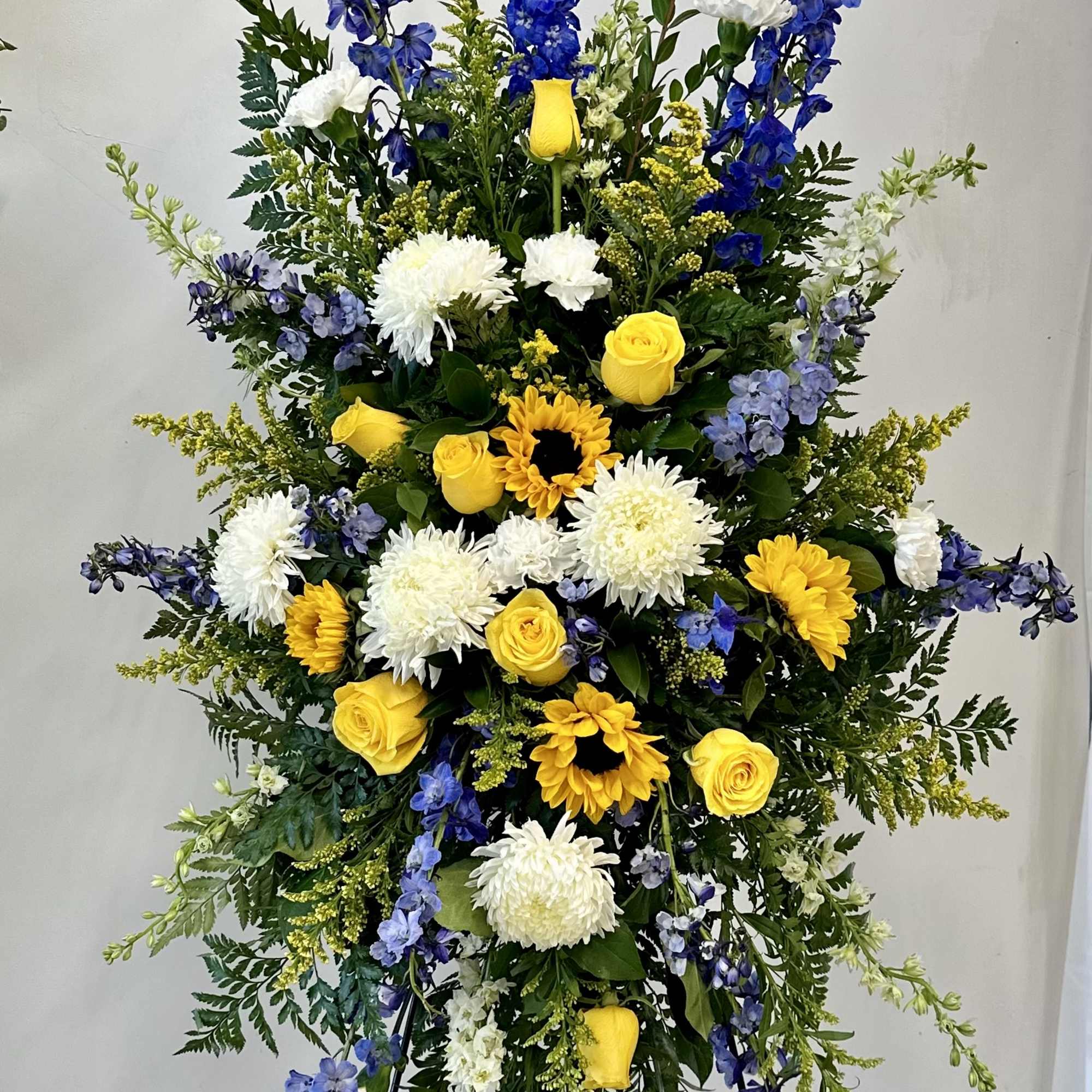 In moments of profound loss, finding the right words can feel insurmountable.