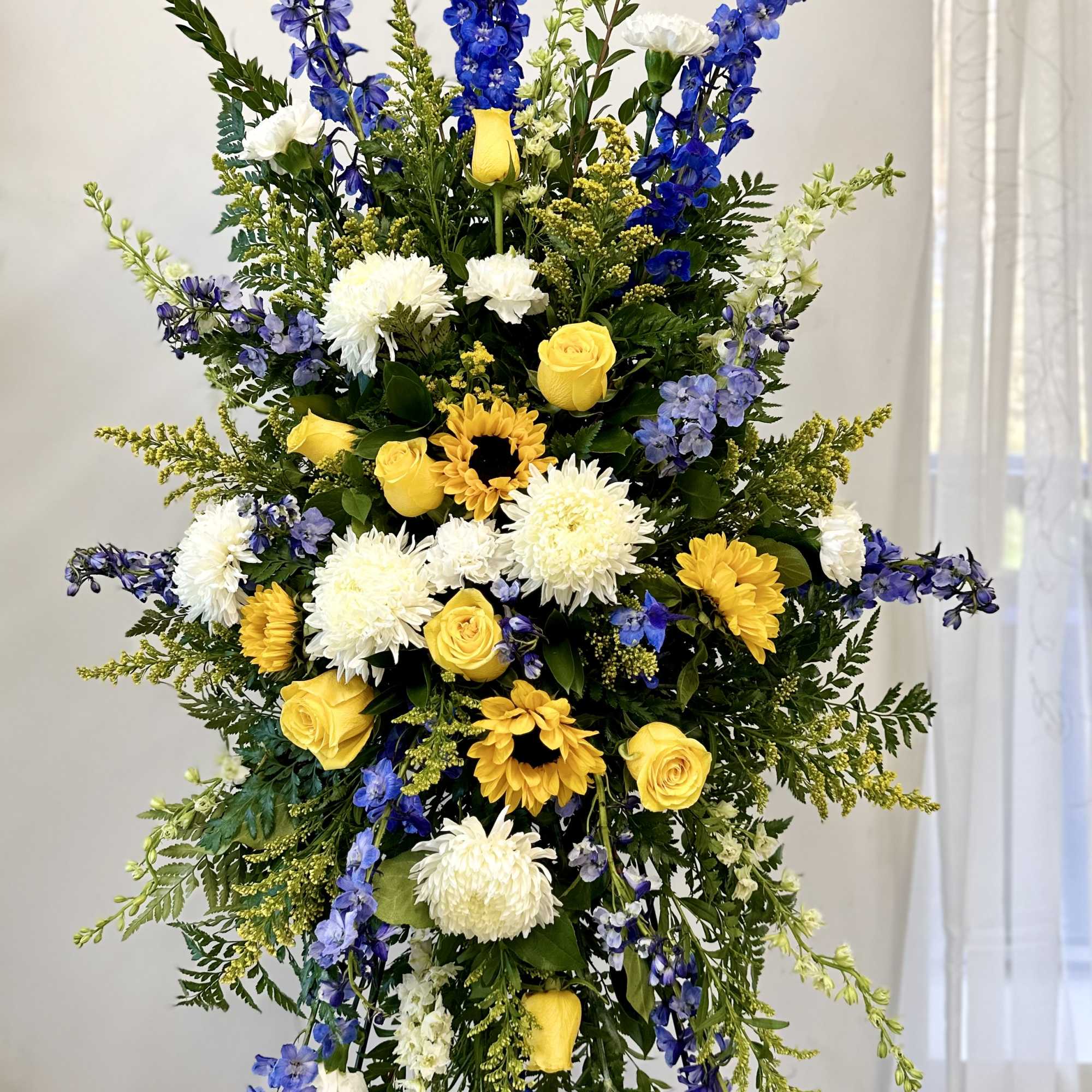 In moments of profound loss, finding the right words can feel insurmountable.