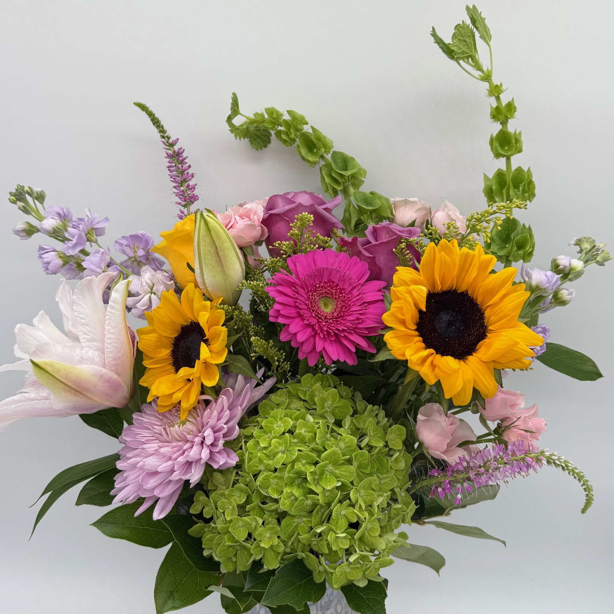 Celebrate the heart of your family with Heart of the Garden &mdash;