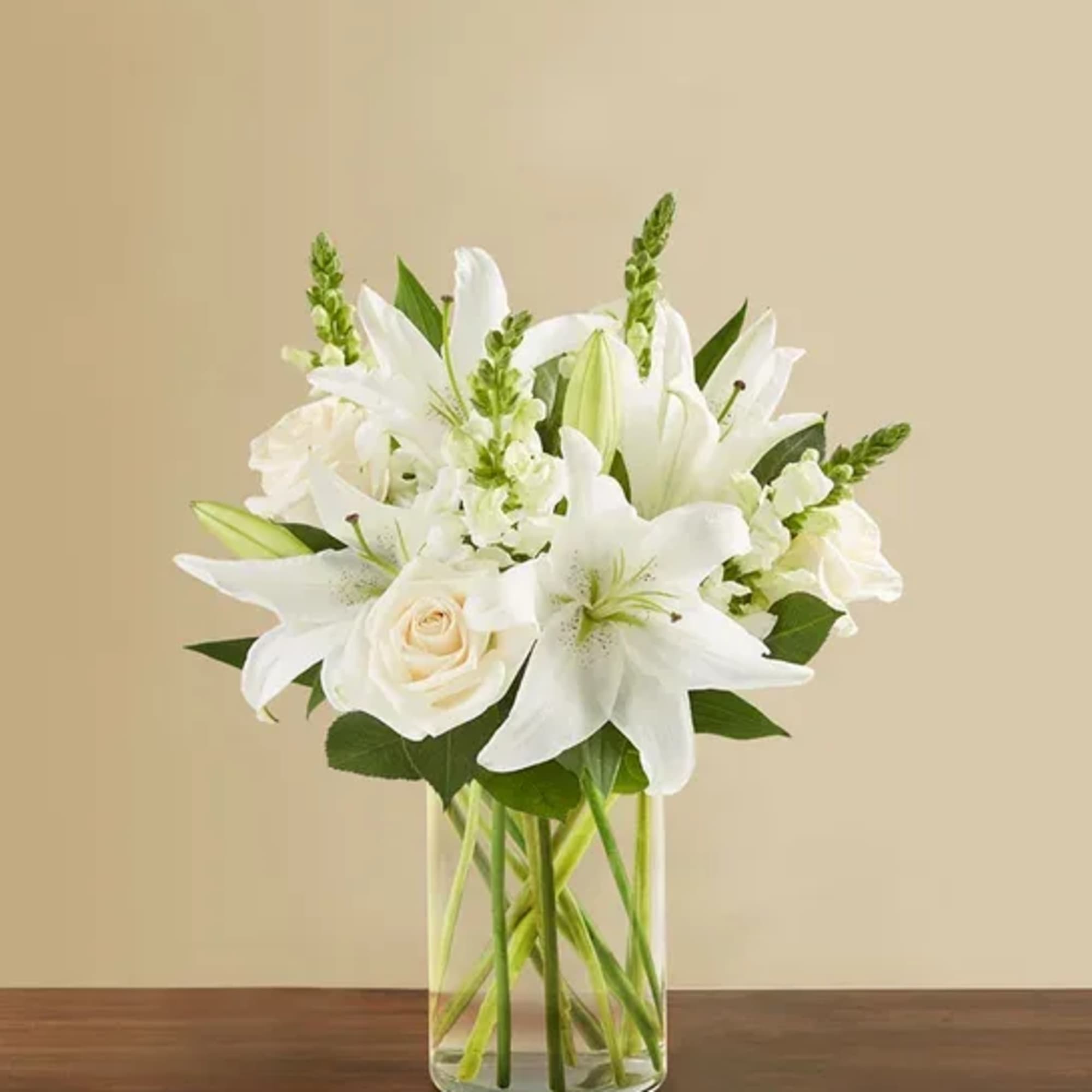 White flowers have a timelessness and elegance that brings comfort during life’s White flowers have a timelessness and elegance that brings comfort during life’s