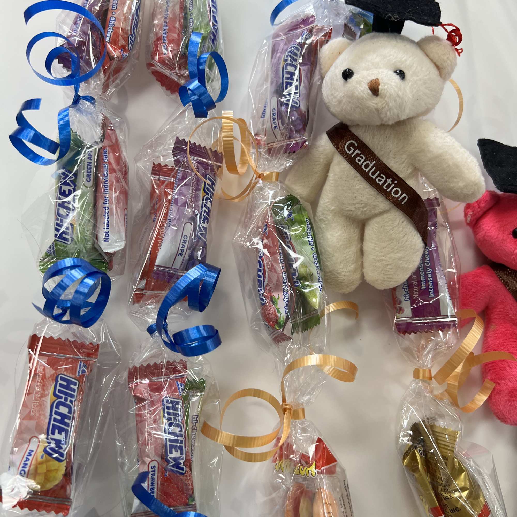 Candy Leis for promotion and graduations