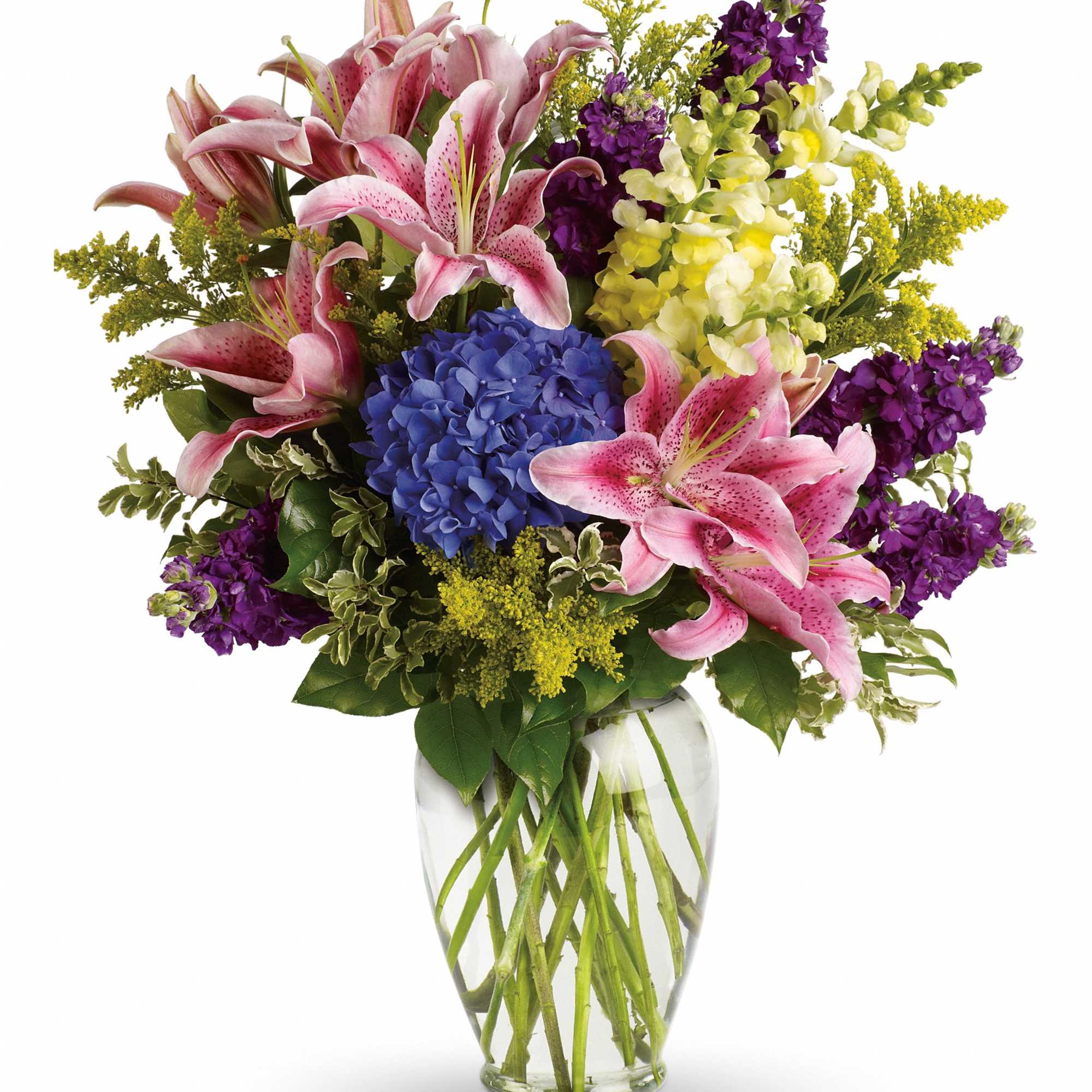 Let the family at home know you are thinking of them with