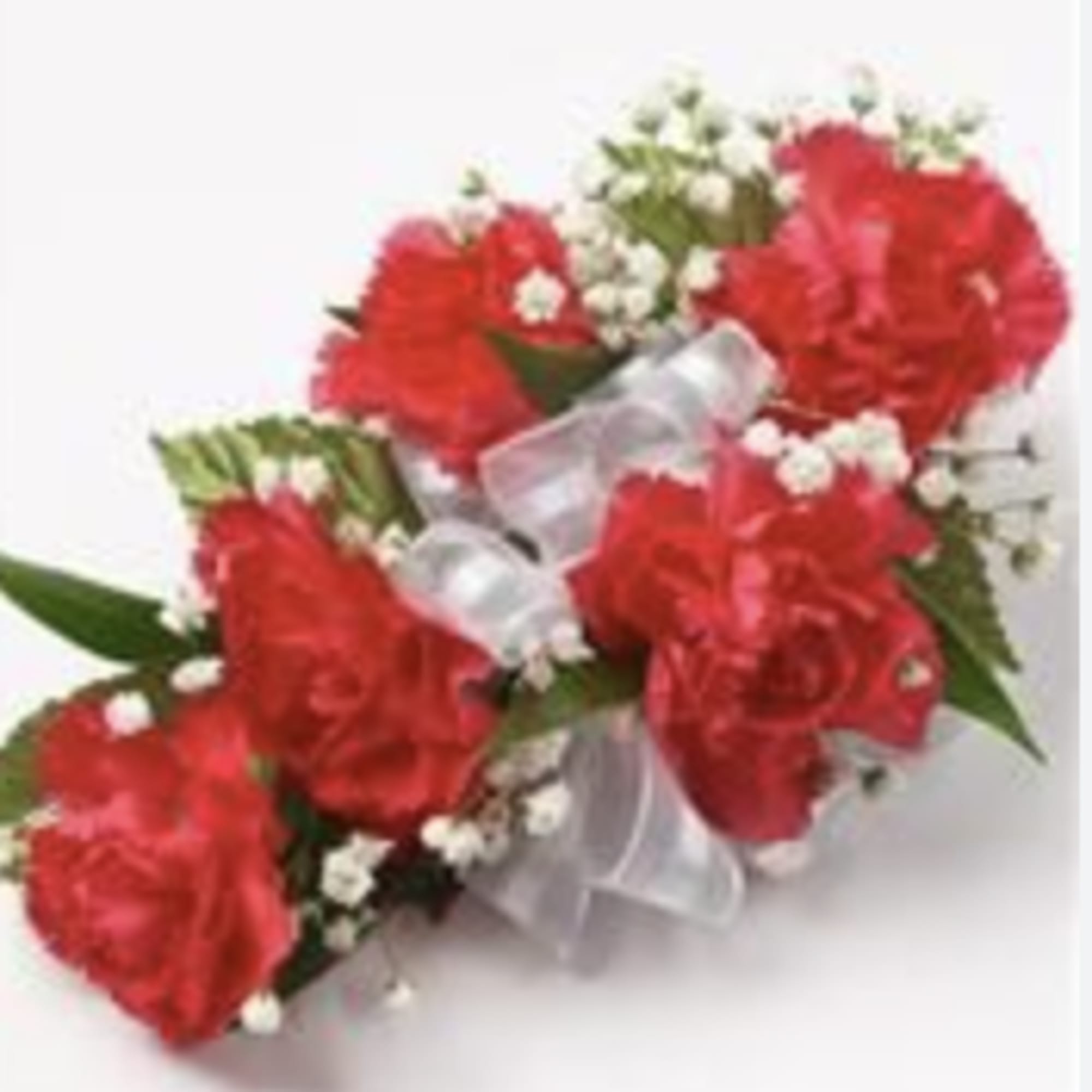 A classic carnation that can be made to match any theme! It