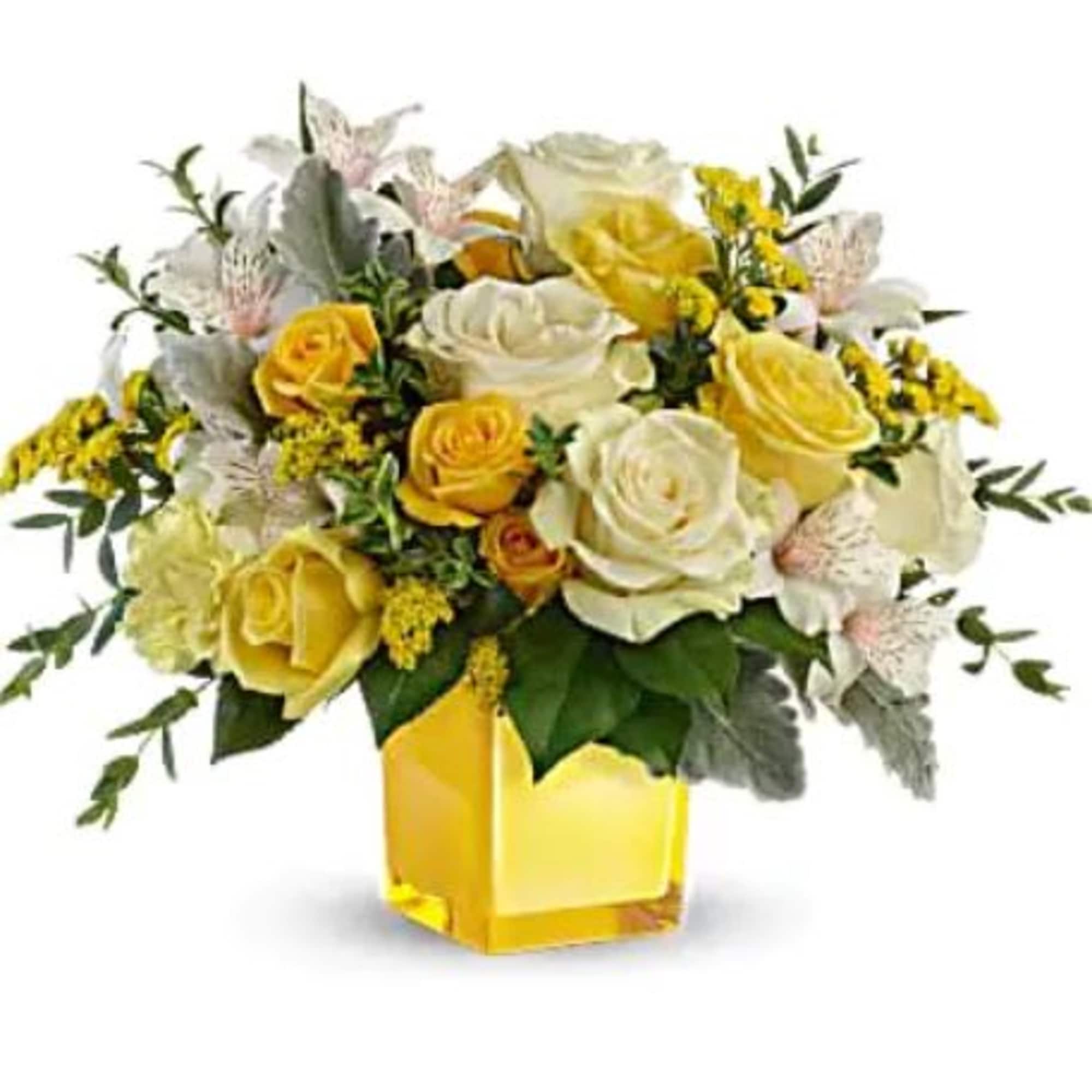 Pure Sunshine in Racine, WI | Petals by Felicia