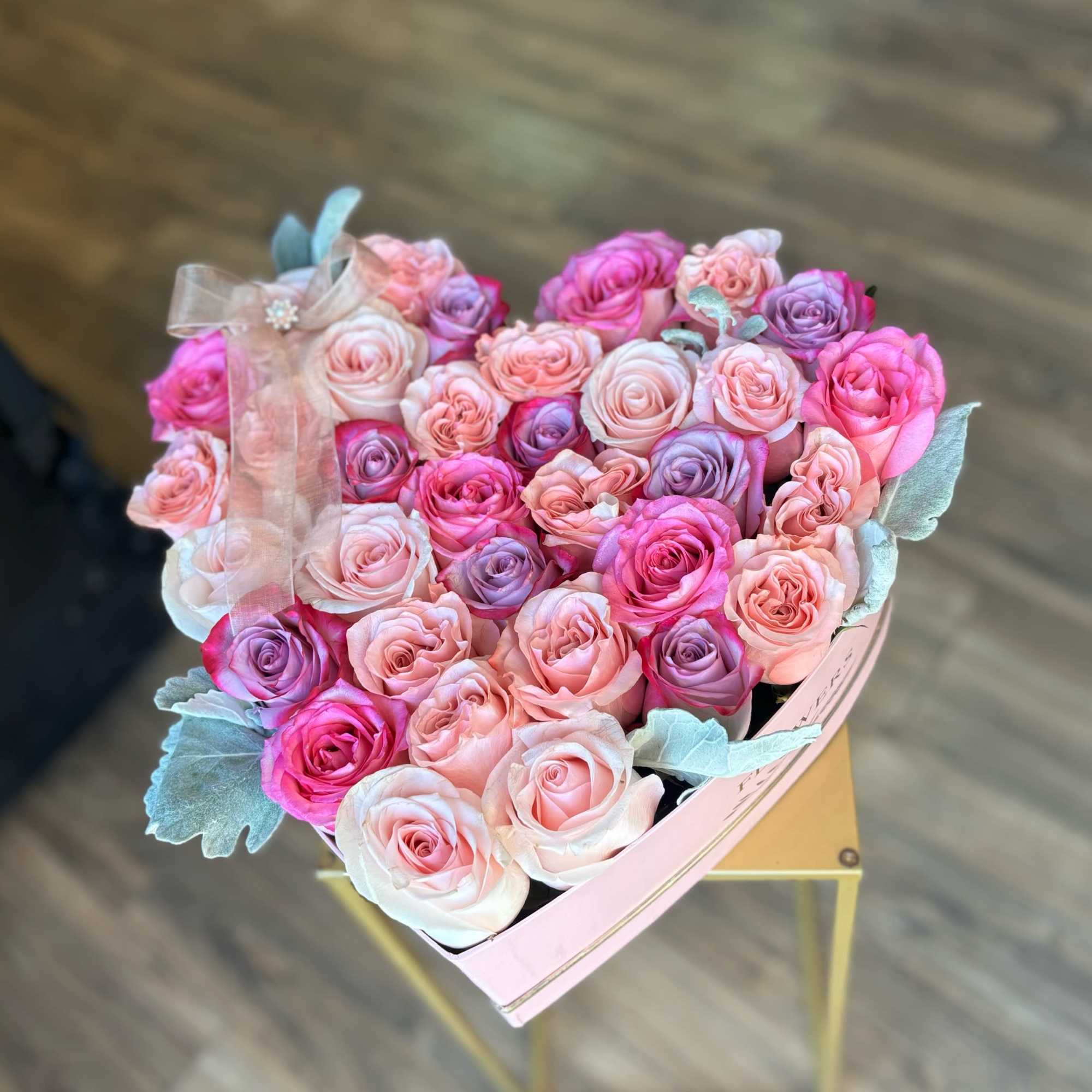 Heart Shaped Flower Box, Our most popular styles. Perfect for all occasions.