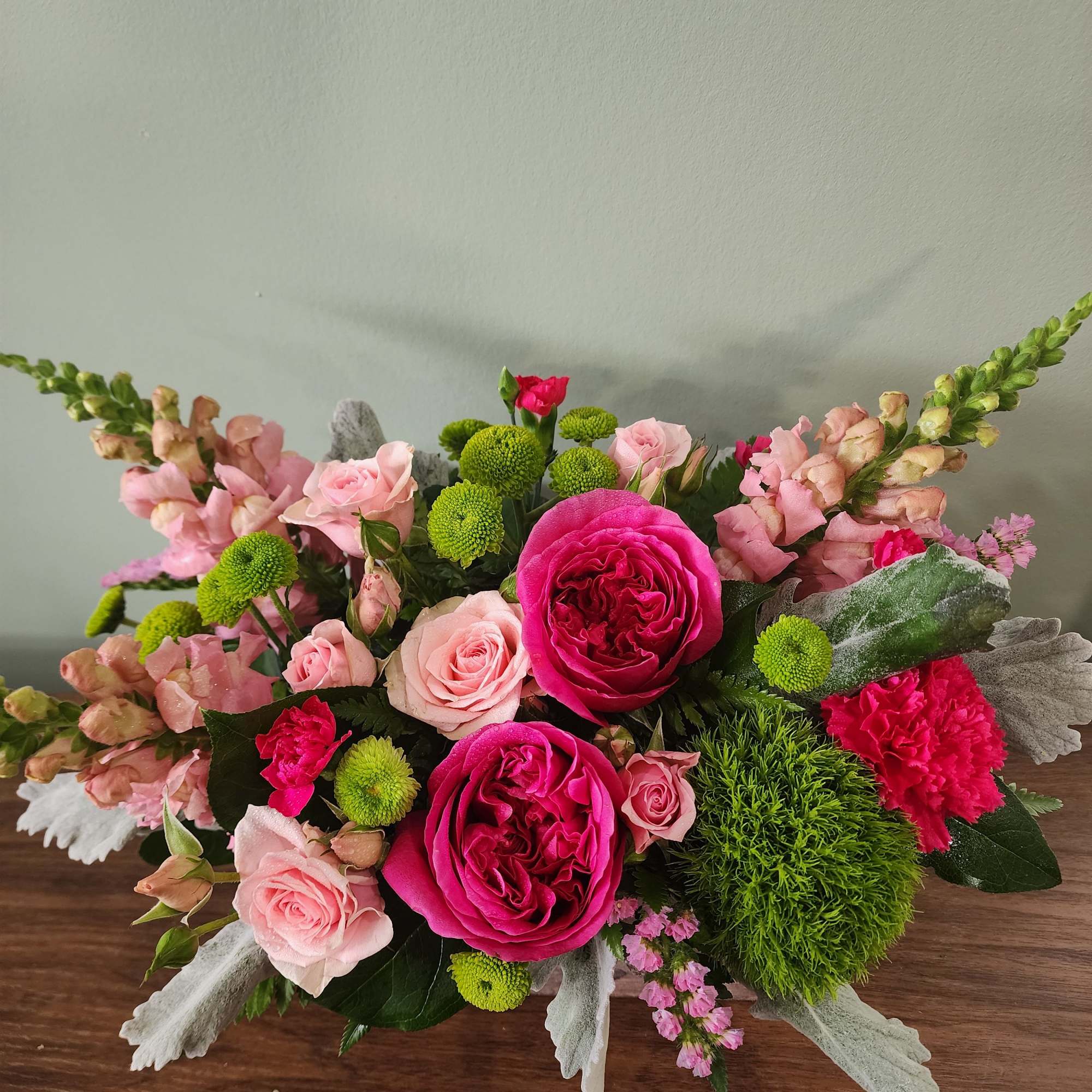 Put a smile on her face and a spring in her step