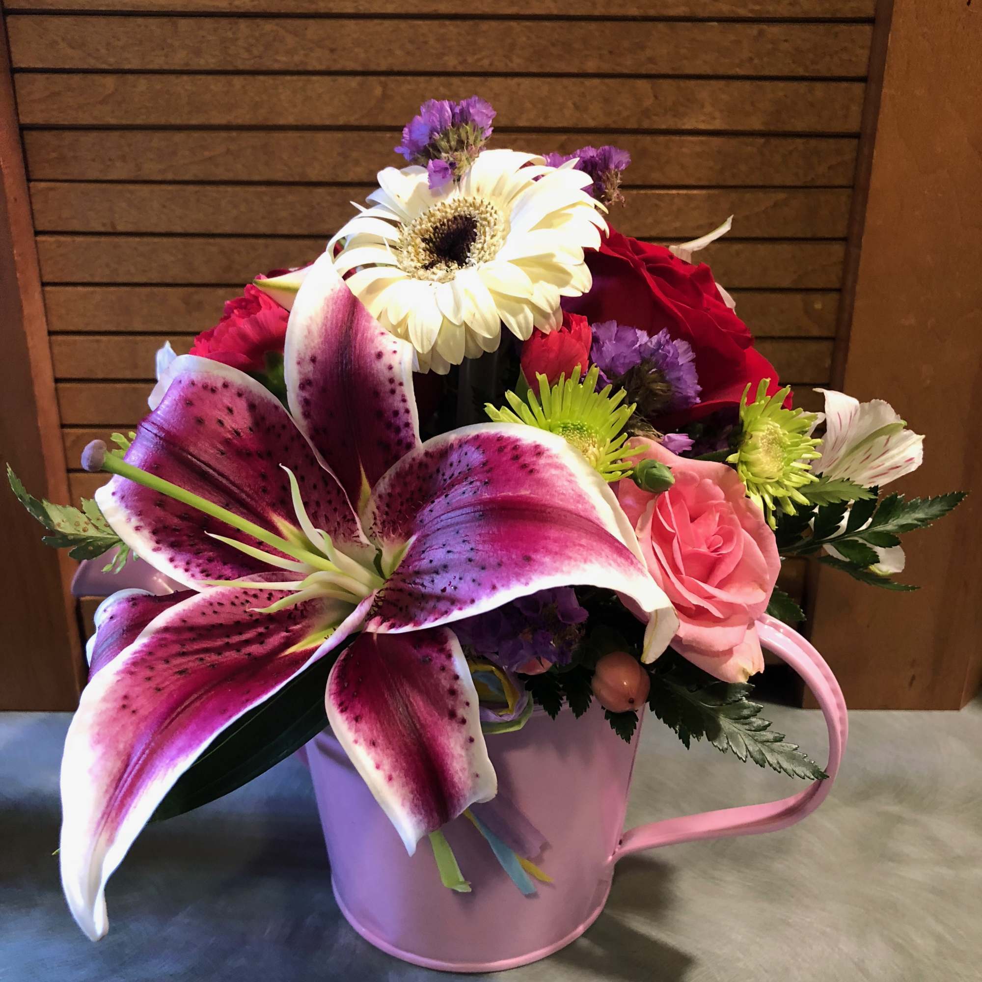 BACK IN STOCK !!!!!  Let our creative designers WOW you with