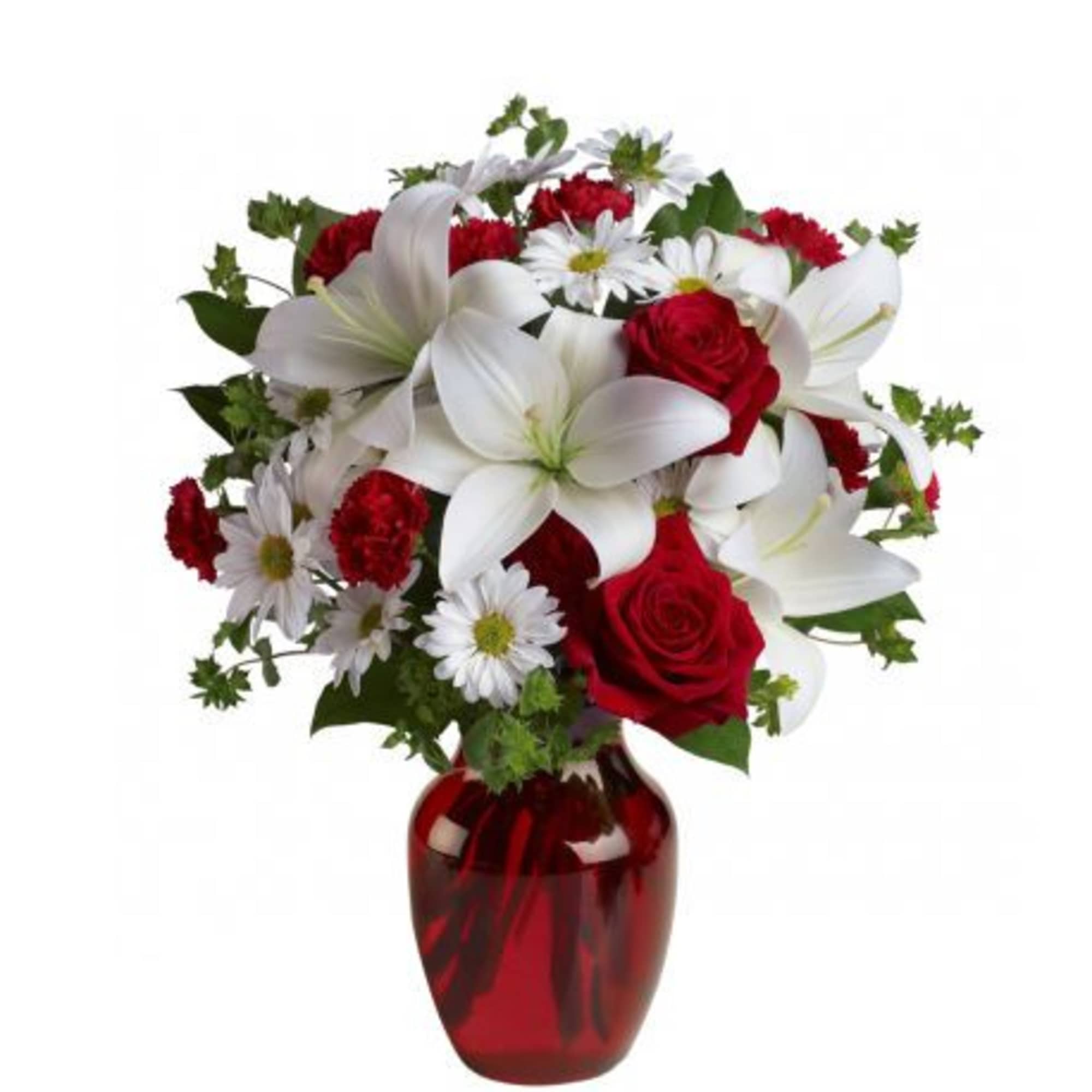 Valentine&rsquo;s Day is about the purity of love, and when you send