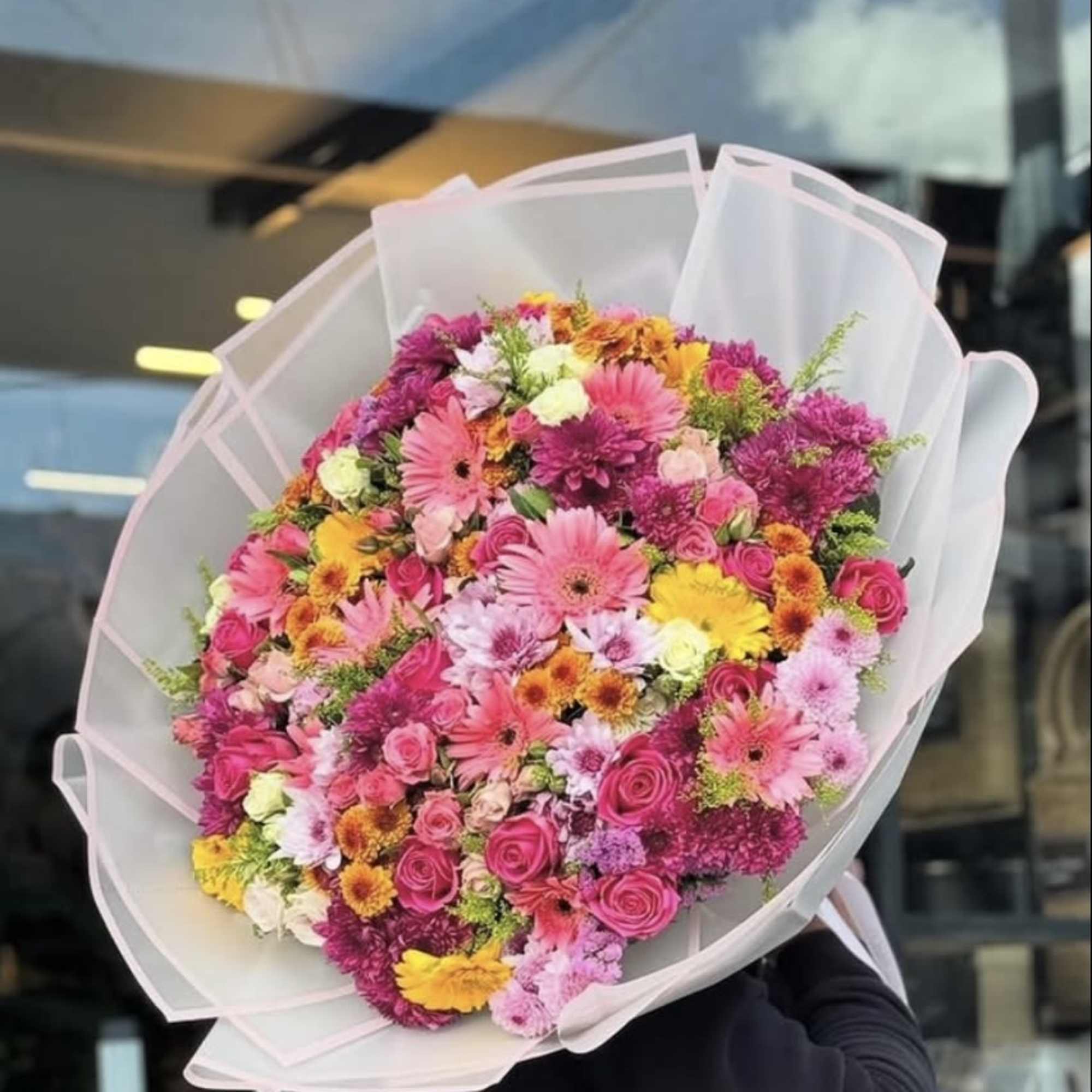 &ldquo;Festival of Blooms&rdquo; is a dazzling celebration of color and joy, featuring