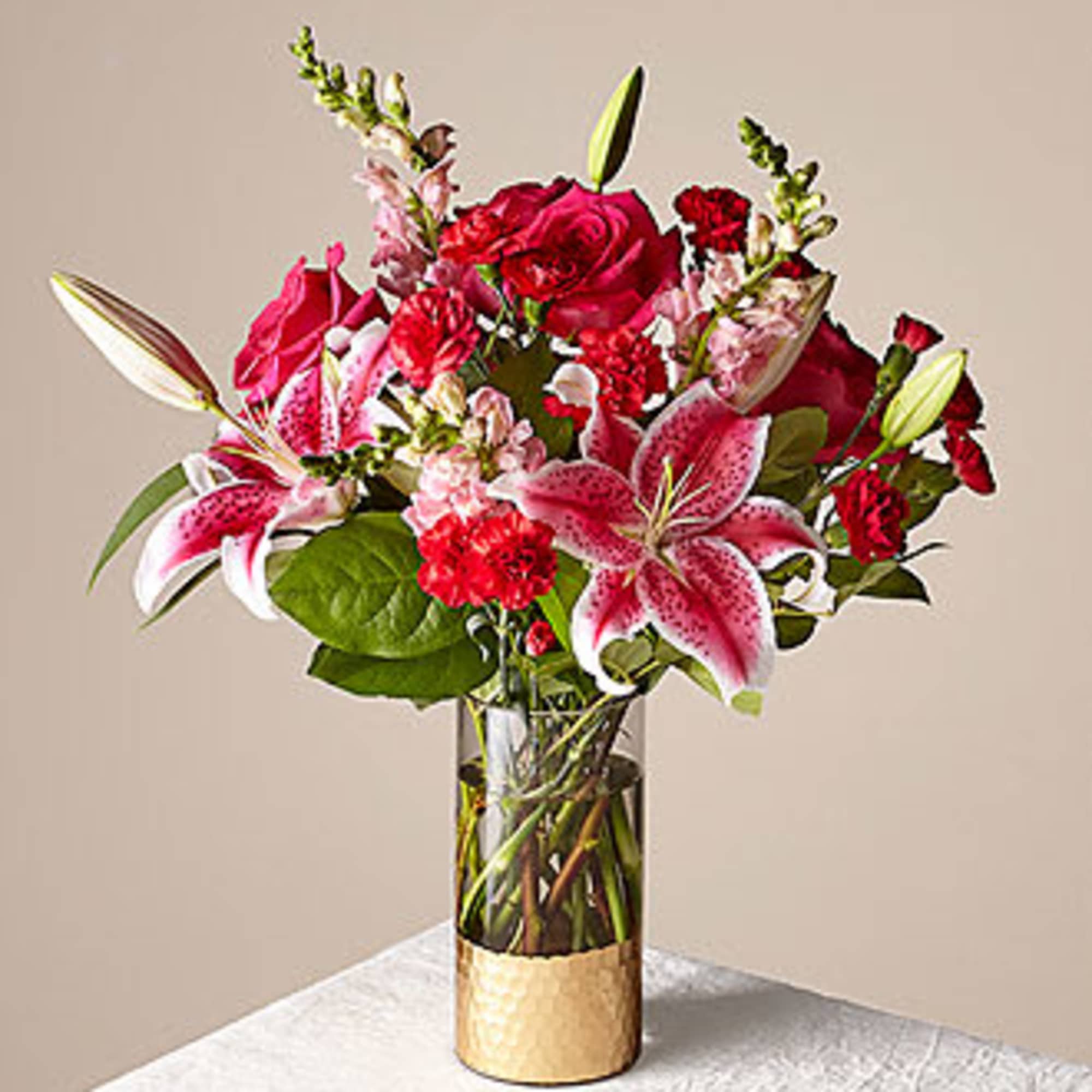 Remind your special someone that you&#039;ll always be theirs with the beautiful