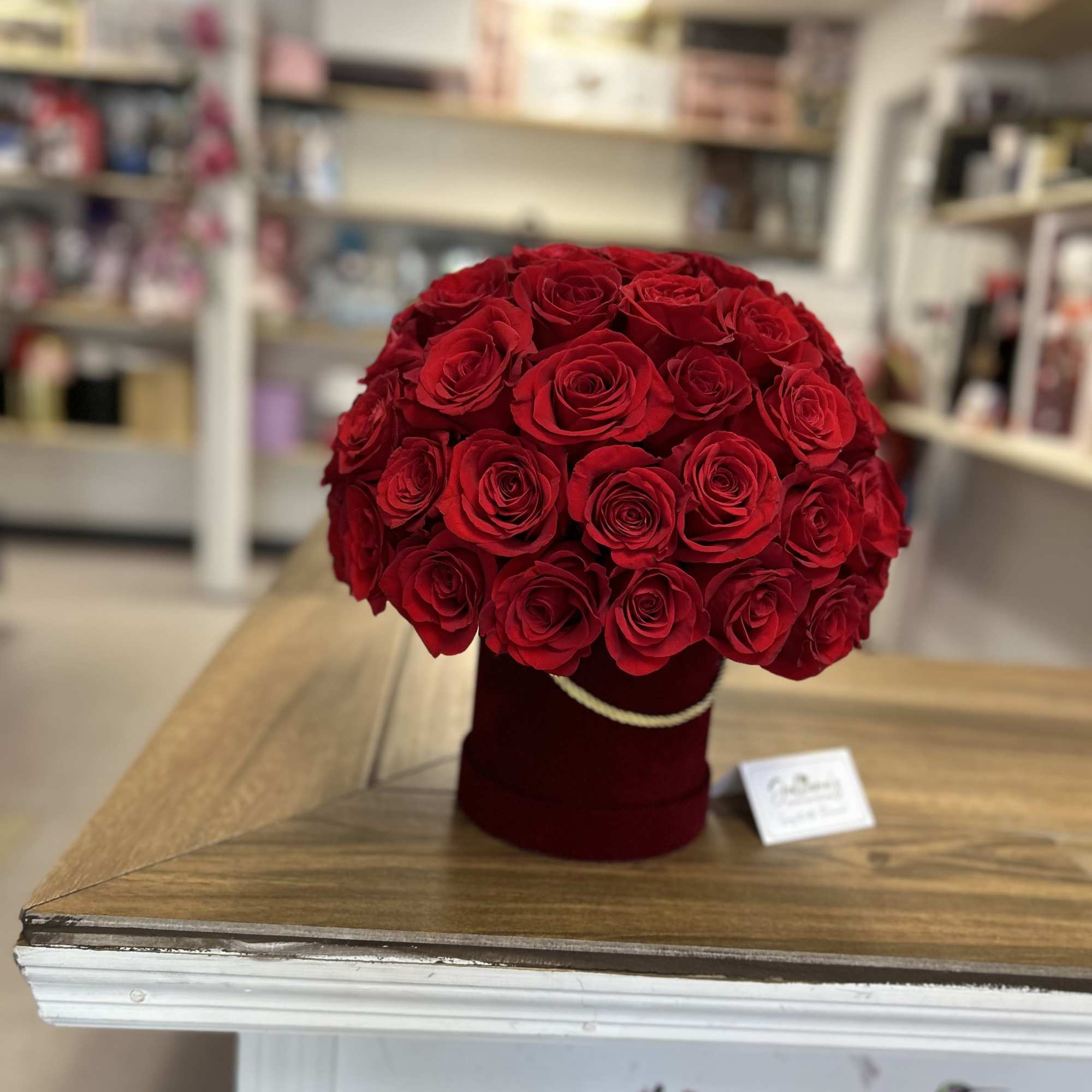 50 reasons for say &ldquo;I love you &ldquo; our signature 50 red