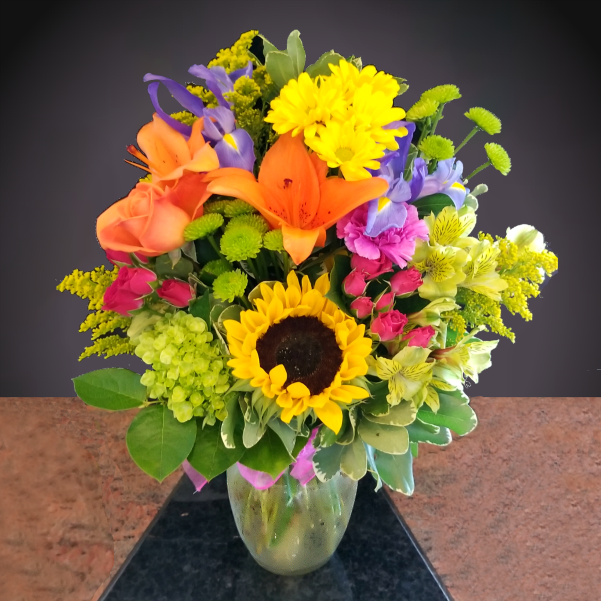 ADALINE BY TWIN TOWERS FLORIST