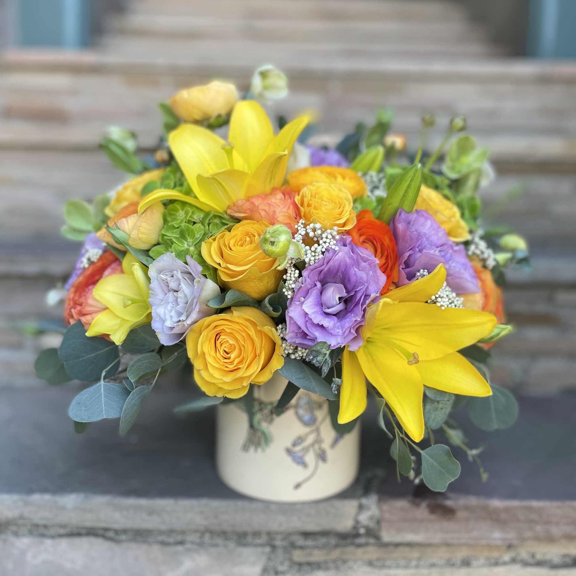 One sided arr. One sided arr.