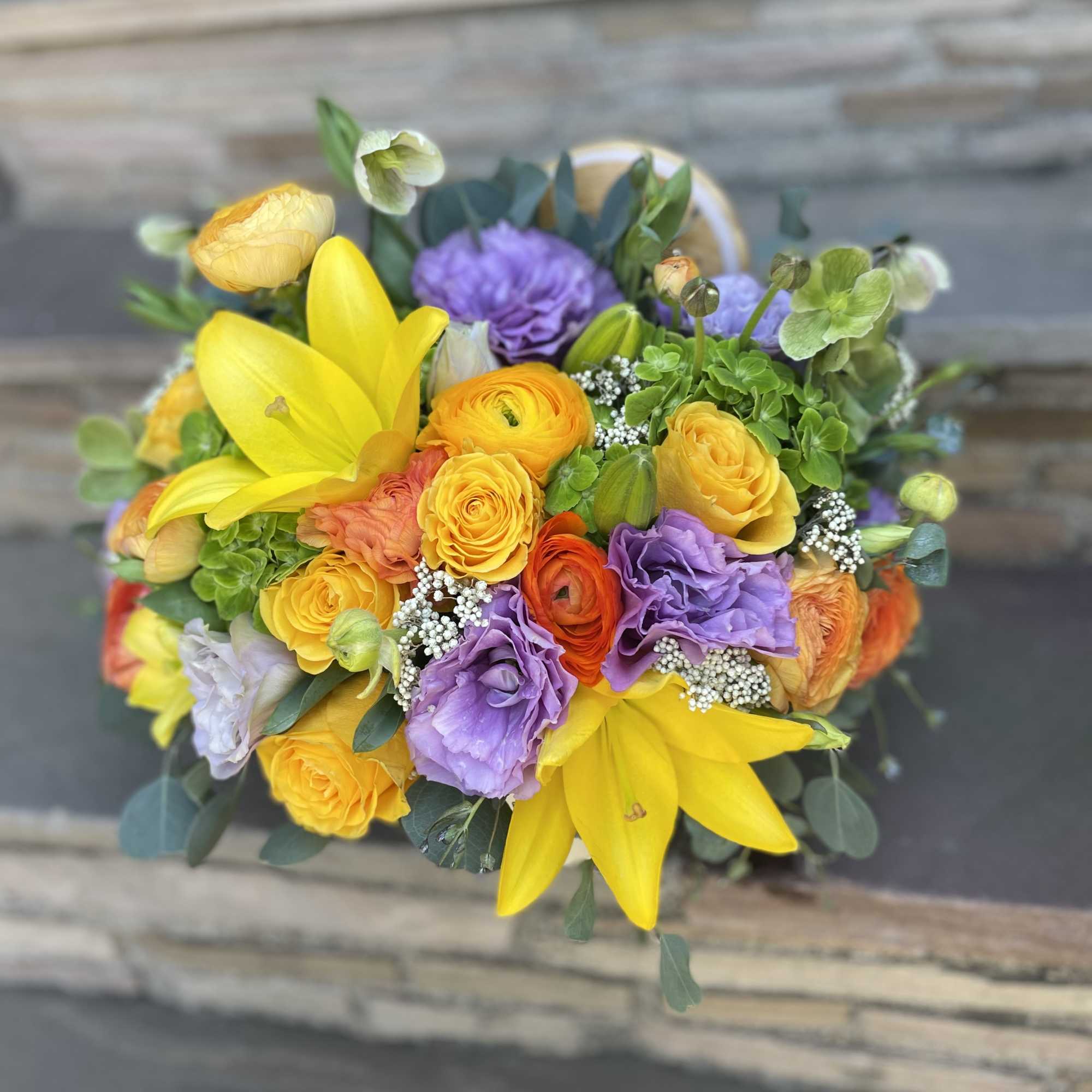 One sided arr. One sided arr.