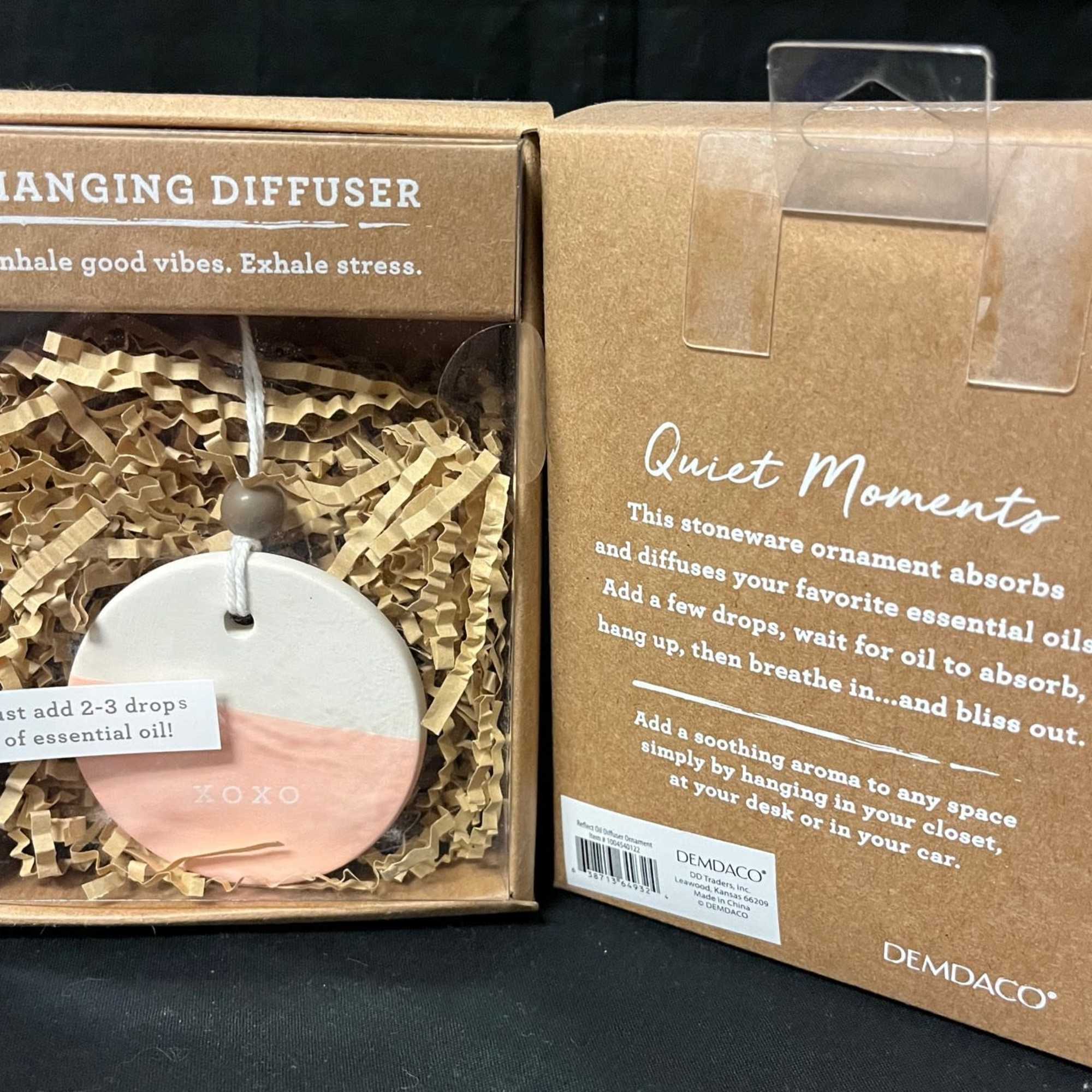 Hanging Diffuser (XOXO) in Blacksburg, VA | D'Rose Flowers, Gifts