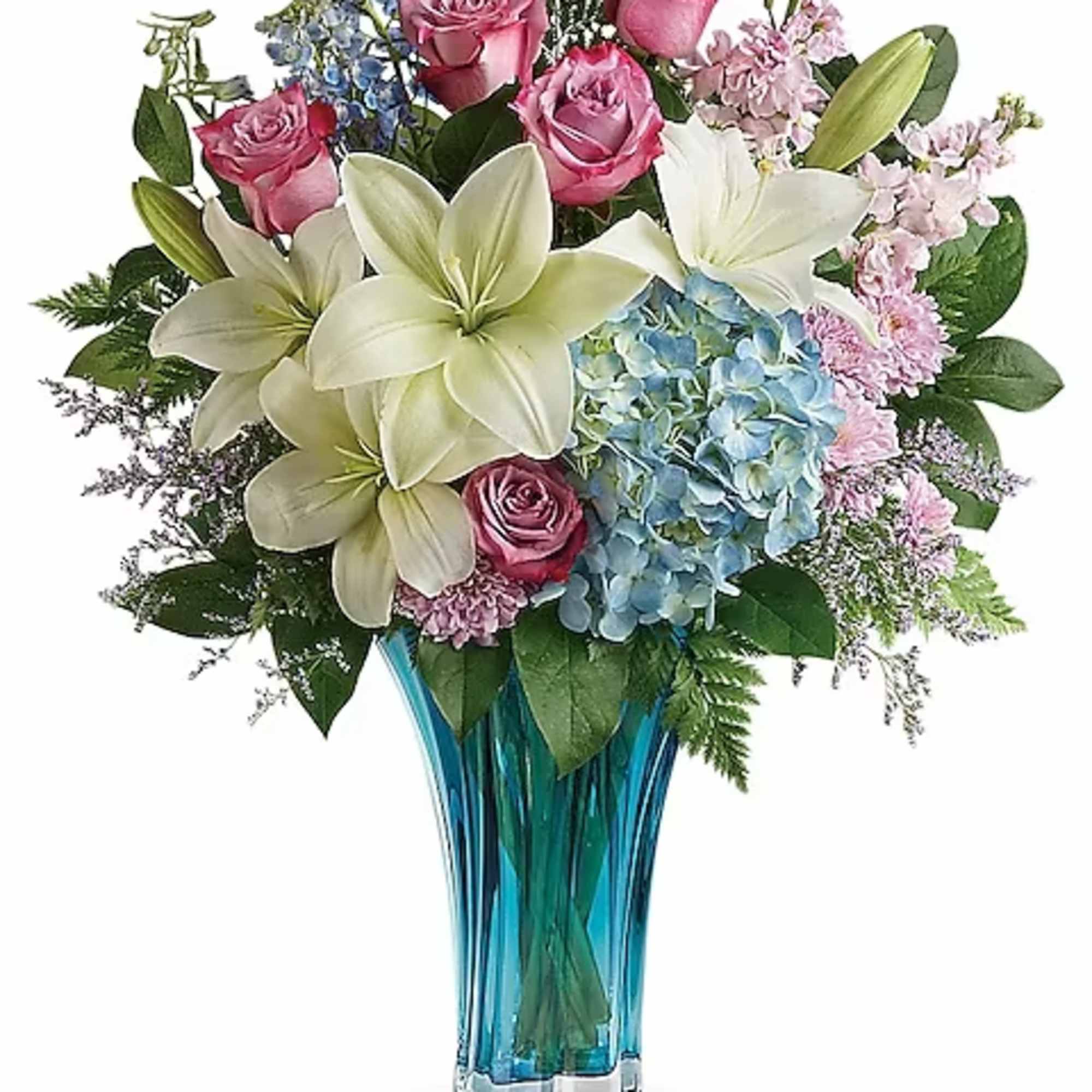 Make their heart do pirouettes! Nothing spoils your loved one like a