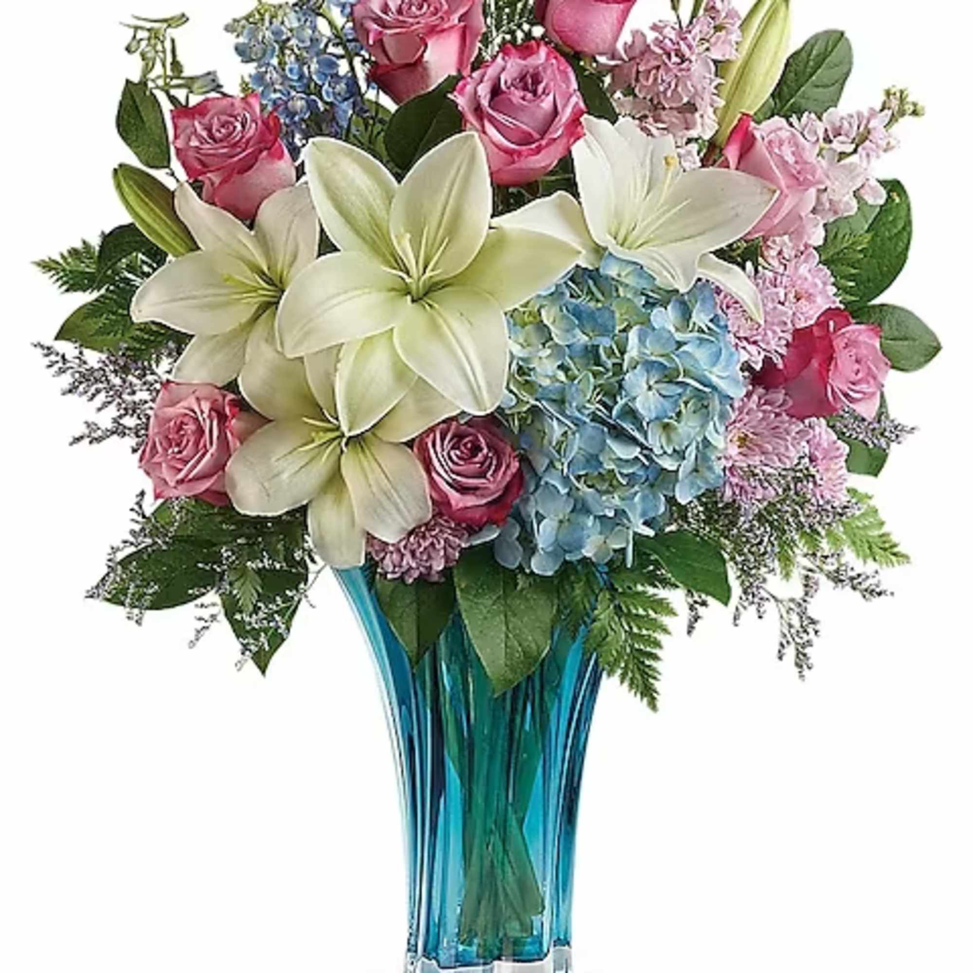 Make their heart do pirouettes! Nothing spoils your loved one like a