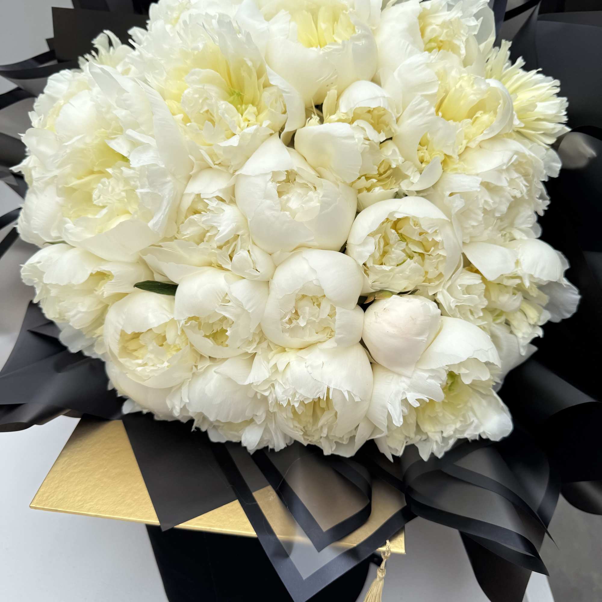 Peonies Graduations or any occasion bouquet 