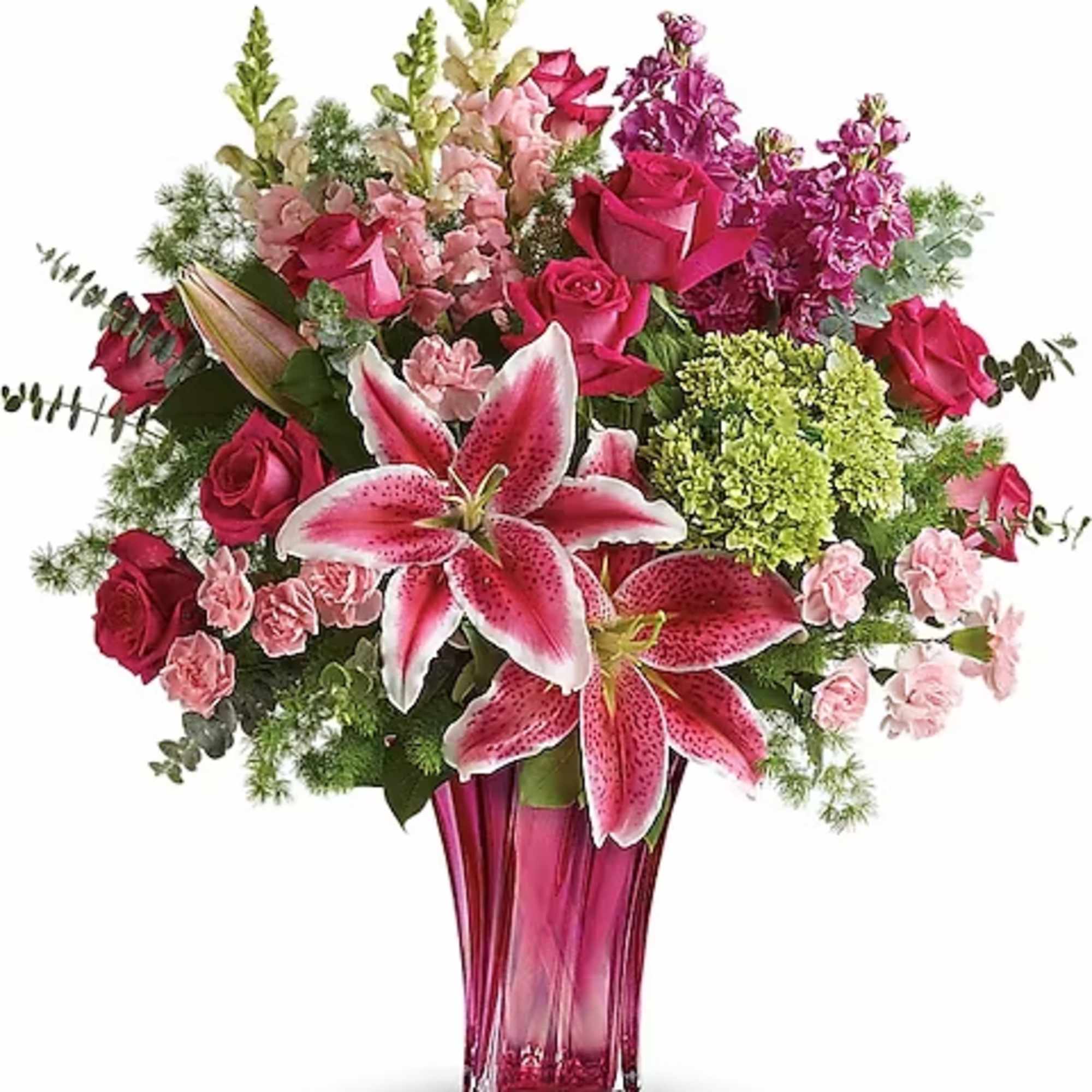 When spoiling mom is the name of the game - steal the