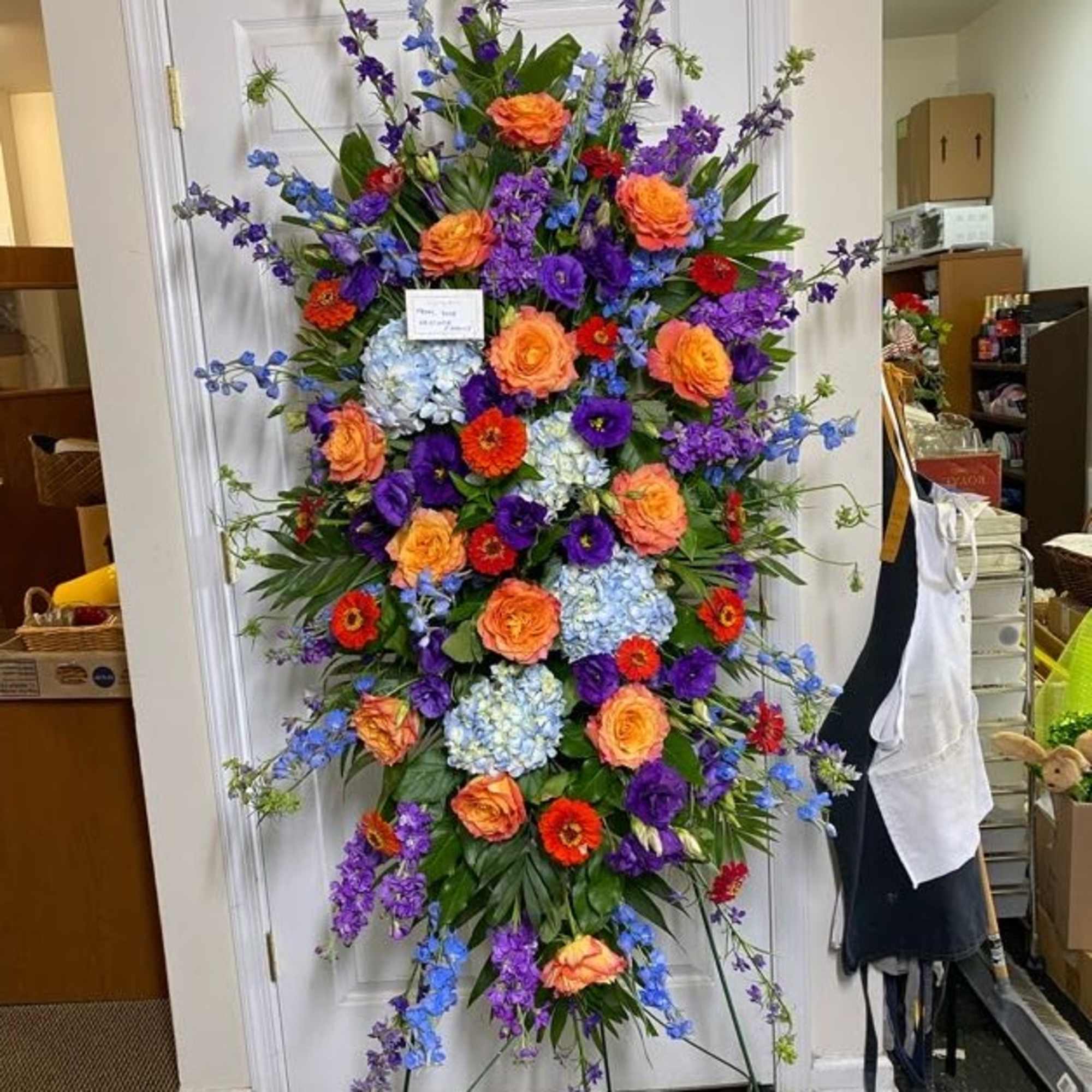 Pictures shown are just an example of what we can create. This