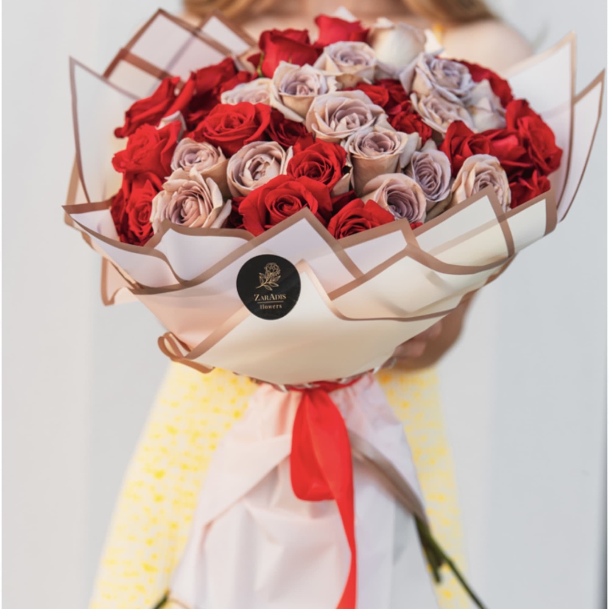 31-33 of Red and Lavender 9Purple roses) 31-33 of Red and Lavender 9Purple roses)