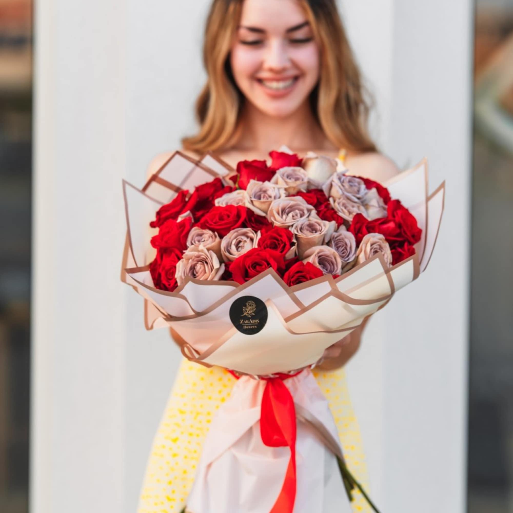 31-33 of Red and Lavender 9Purple roses) 31-33 of Red and Lavender 9Purple roses)