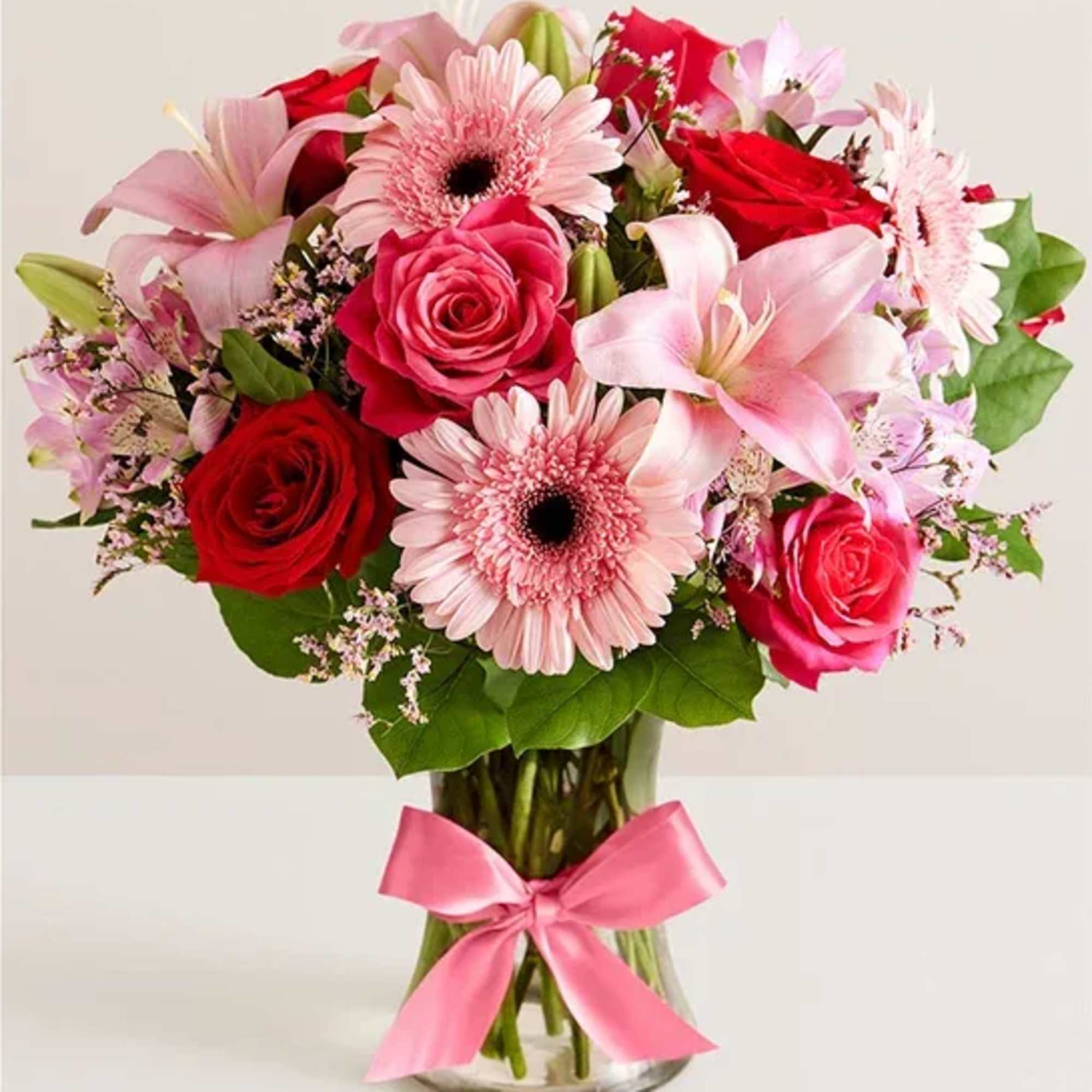 Inspired by the rich beauty of the European countryside, our romantic bouquet