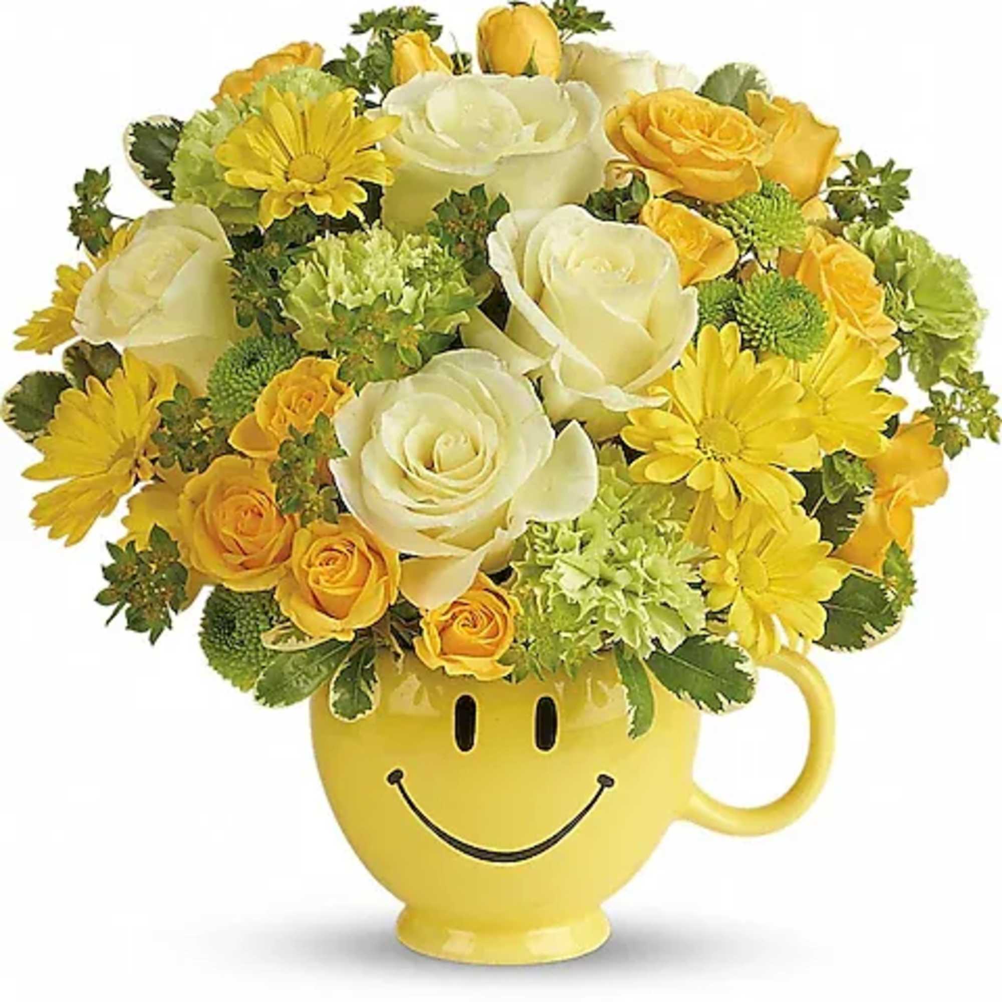 Put a smile on their face - and in their heart -