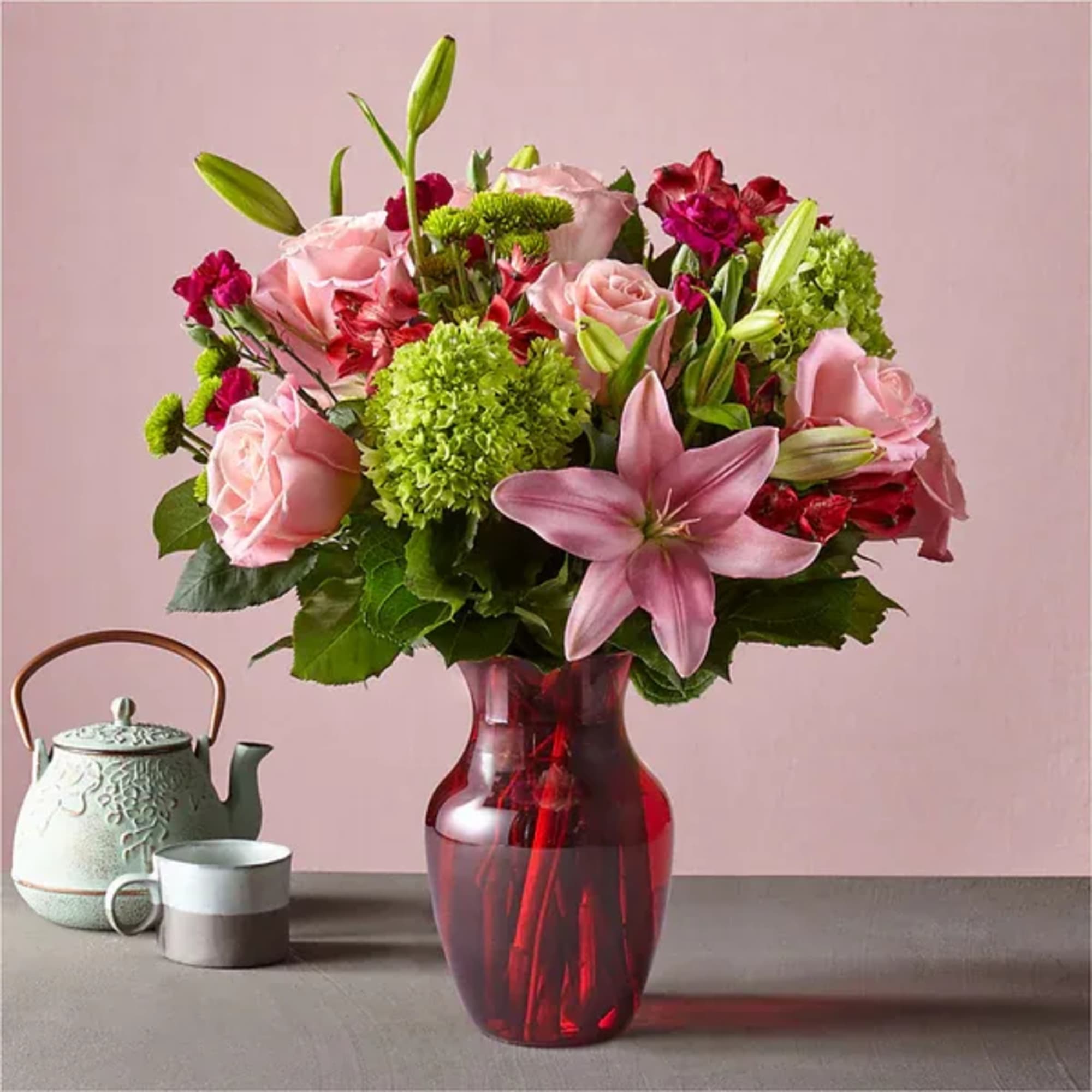 Our Love Me Bouquet is romantic, sweet and expresses just the right Our Love Me Bouquet is romantic, sweet and expresses just the right