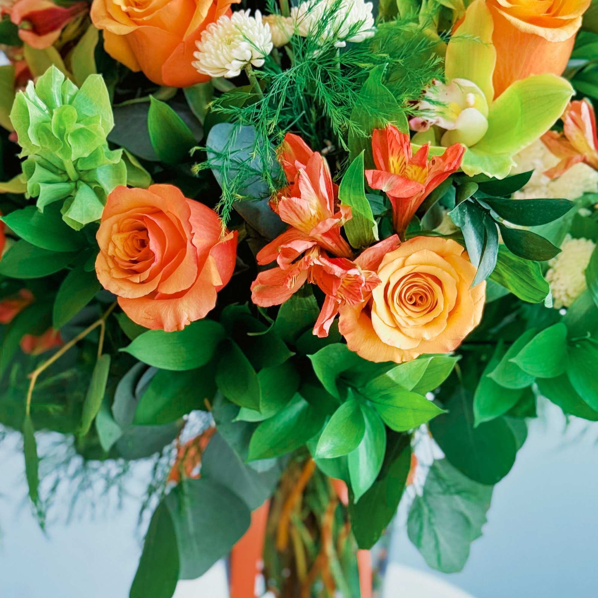 Say hello to Summer Taste—a juicy, joy-filled bouquet that looks like it Say hello to Summer Taste—a juicy, joy-filled bouquet that looks like it