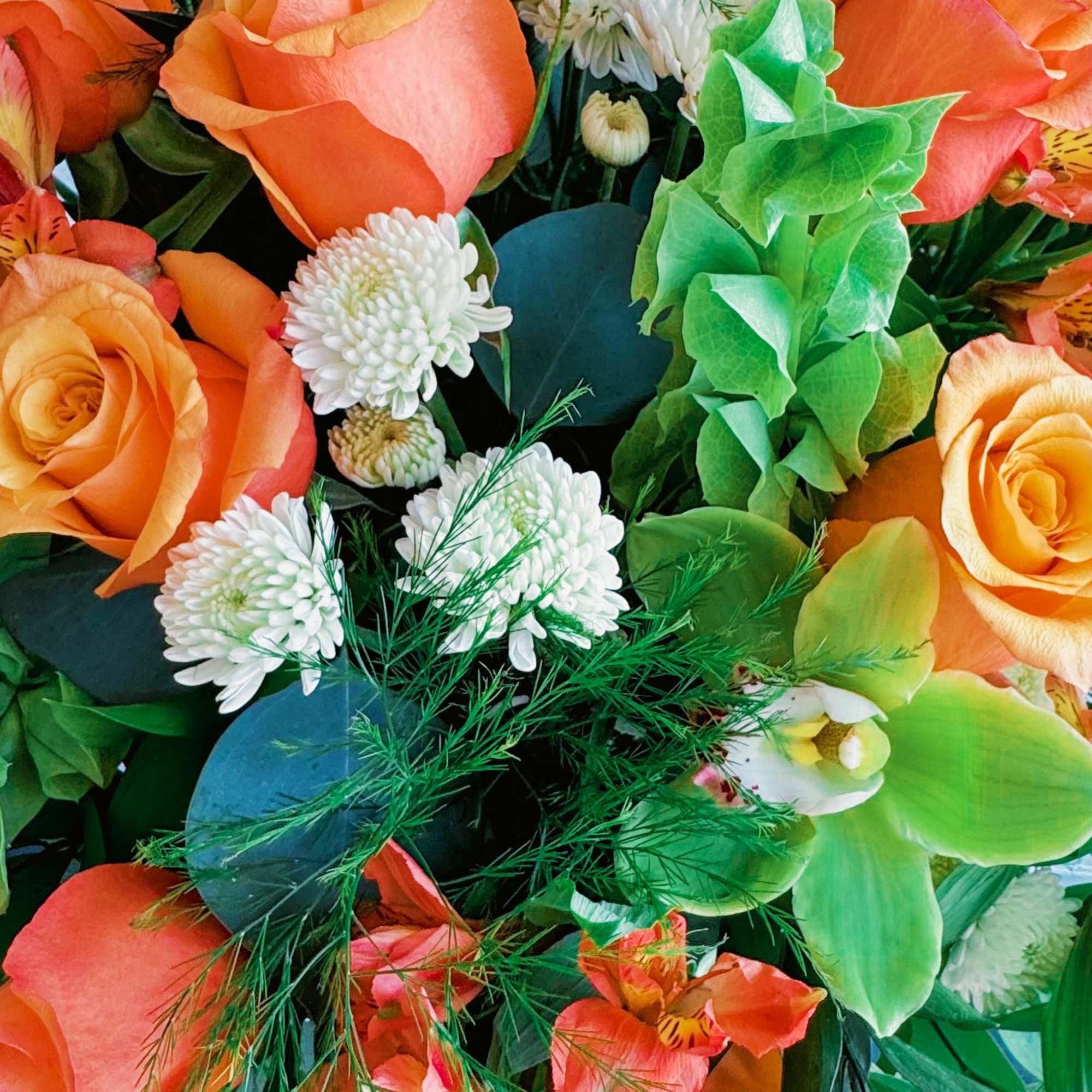 Say hello to Summer Taste—a juicy, joy-filled bouquet that looks like it Say hello to Summer Taste—a juicy, joy-filled bouquet that looks like it