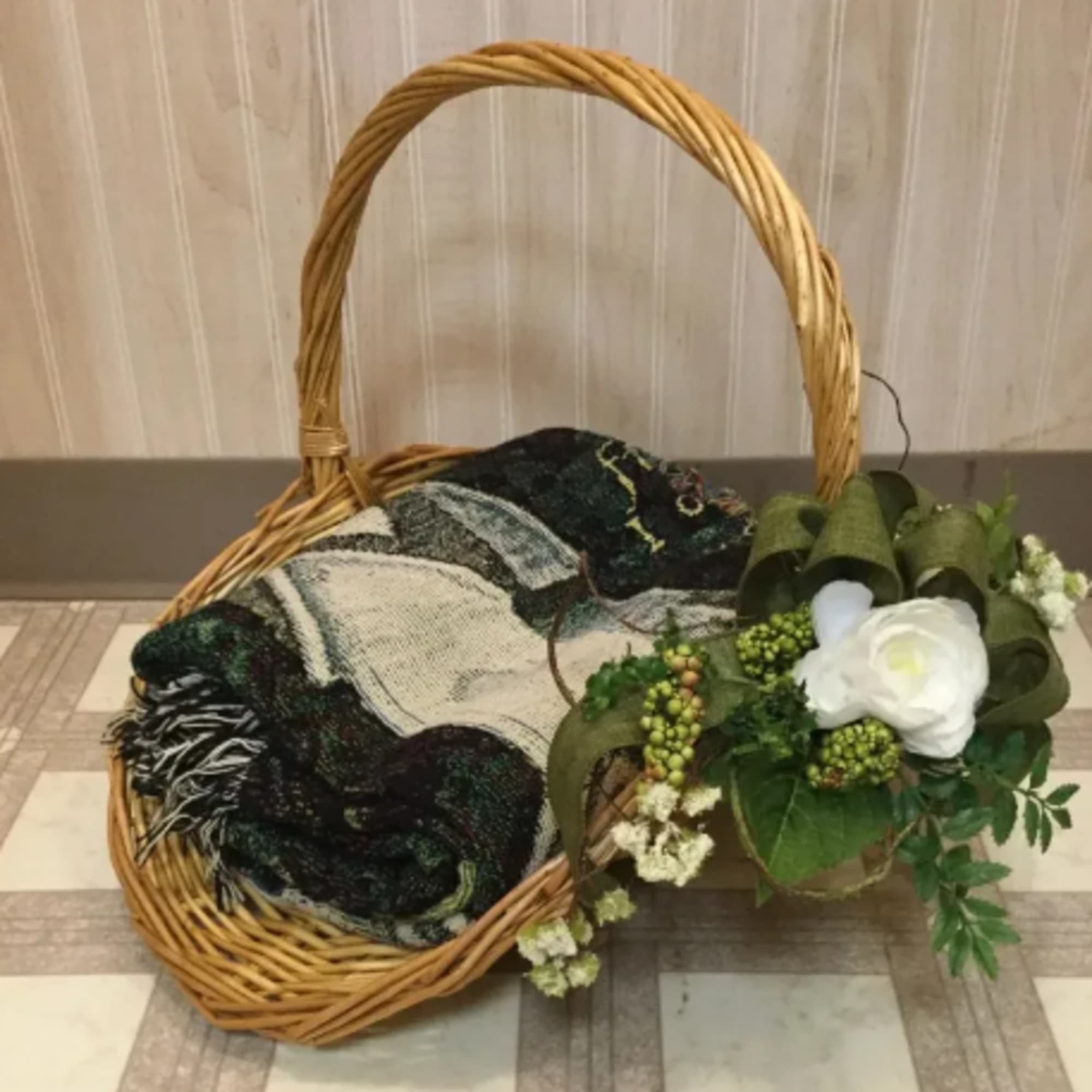 Color of stone may vary on availability. Stone reads &quot;Brother a heart