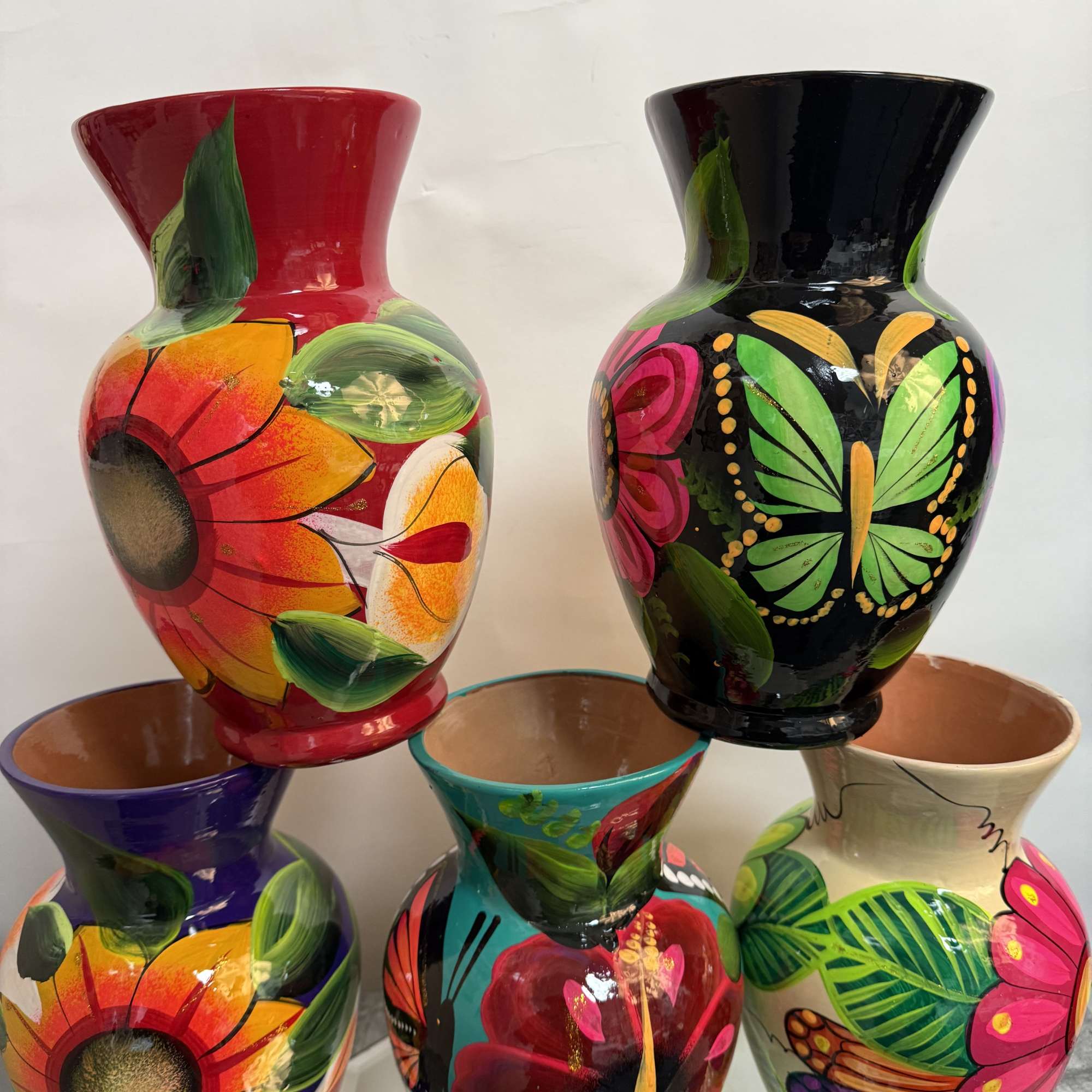 All vases are one of a kind  All vases are one of a kind