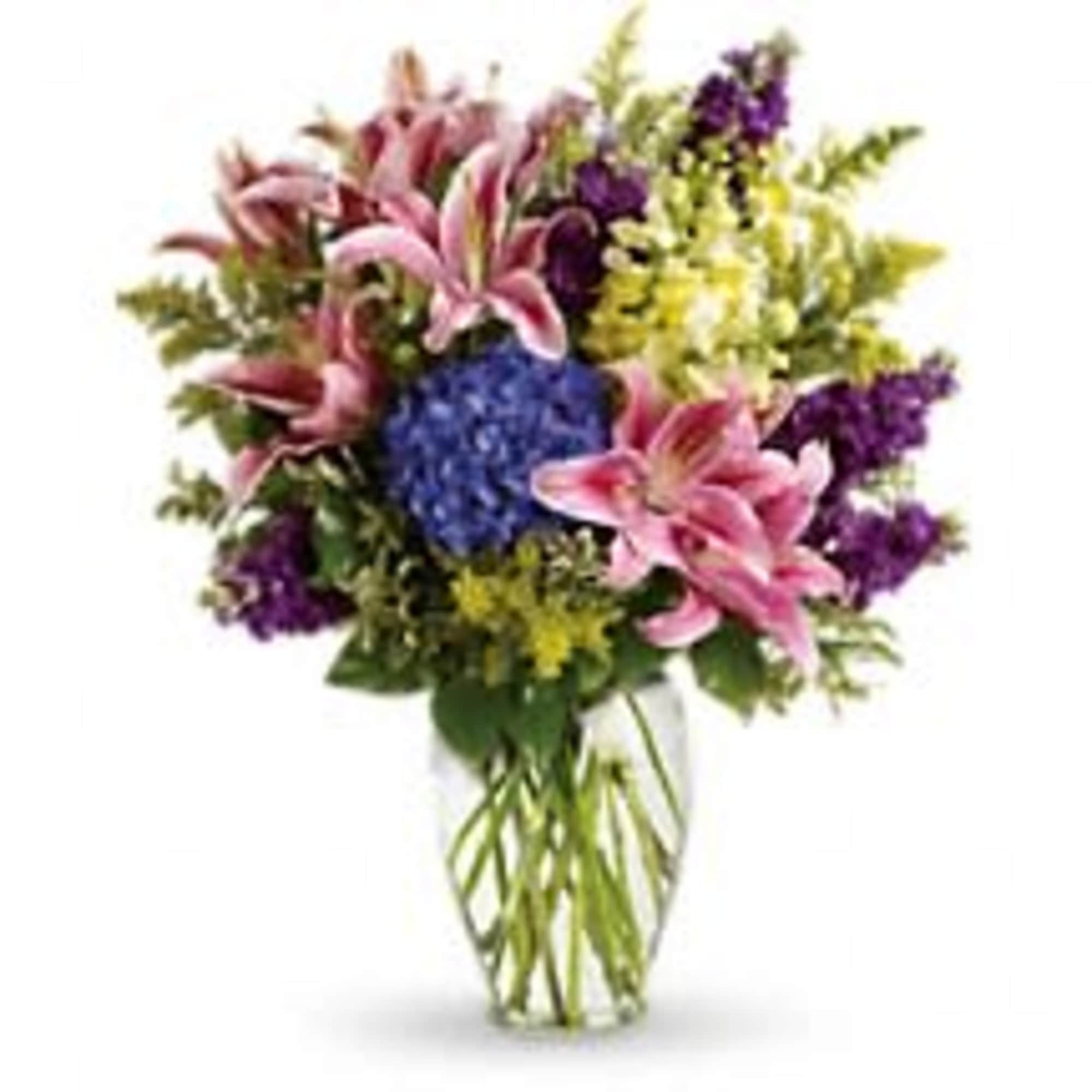 Let the family at home know you are thinking of them with