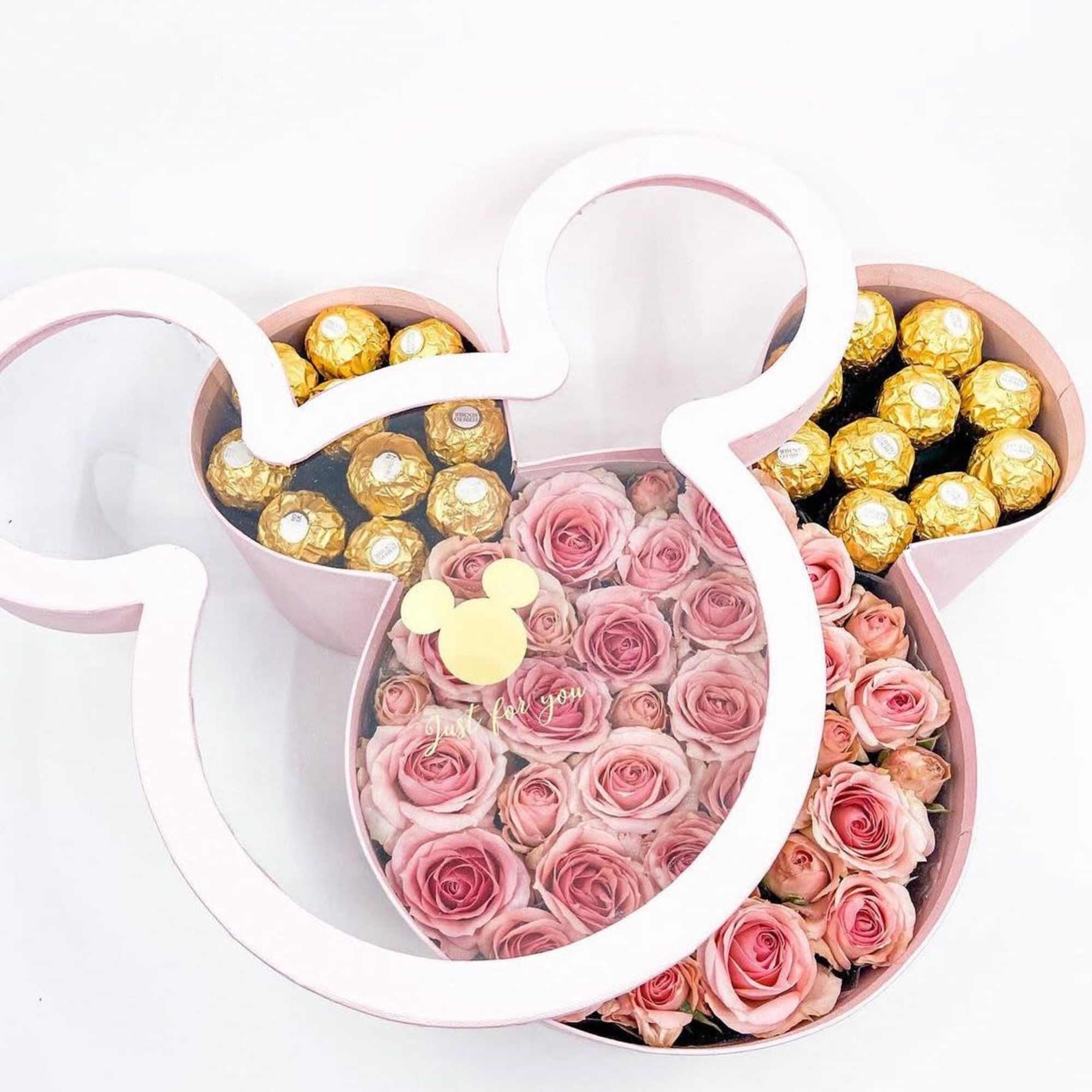 In some instances, our photo may represent an overall theme or look